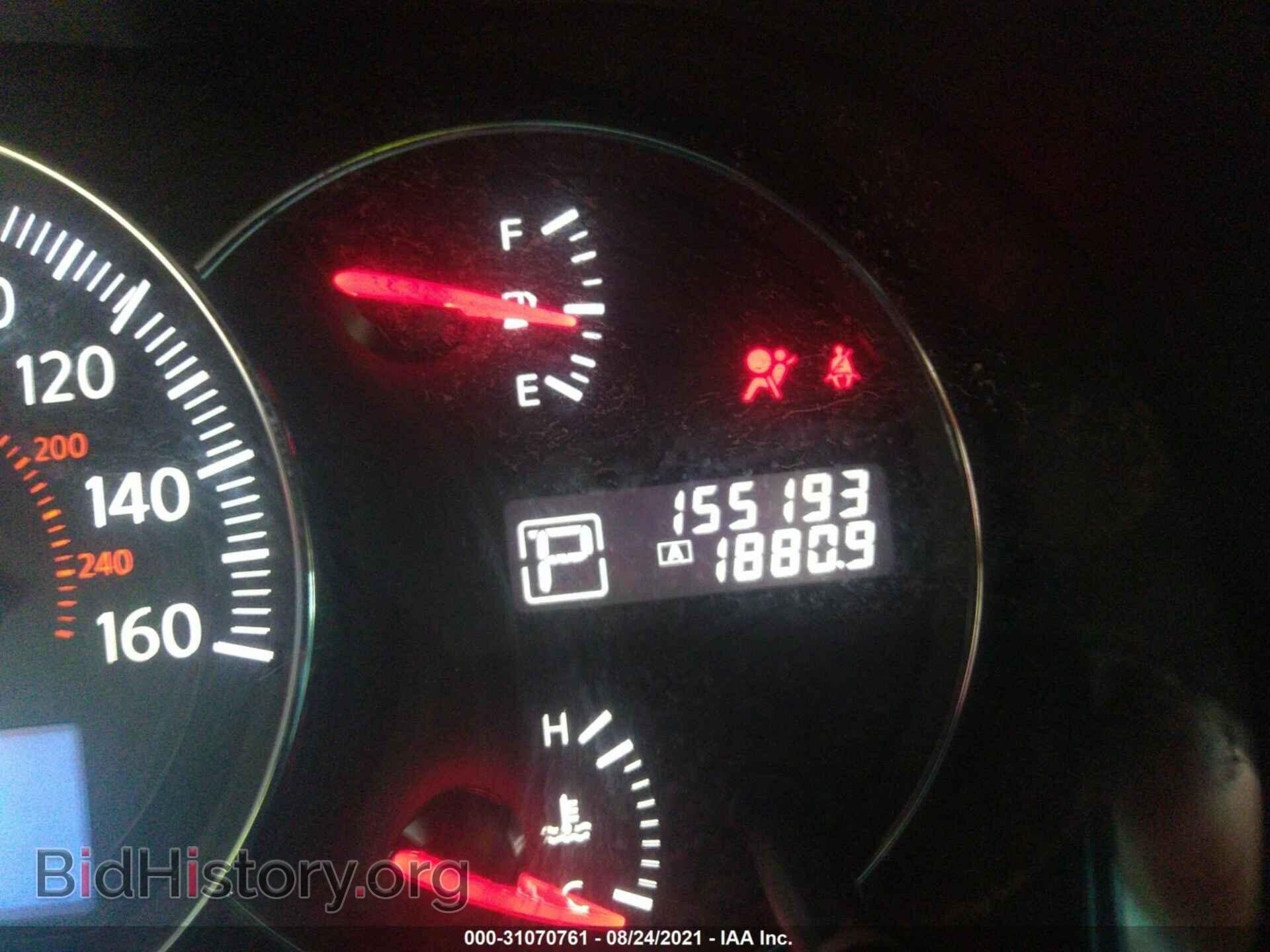 2012 NISSAN MAXIMA - VIN: 1N4AA5AP3CC829101 - Фото 7