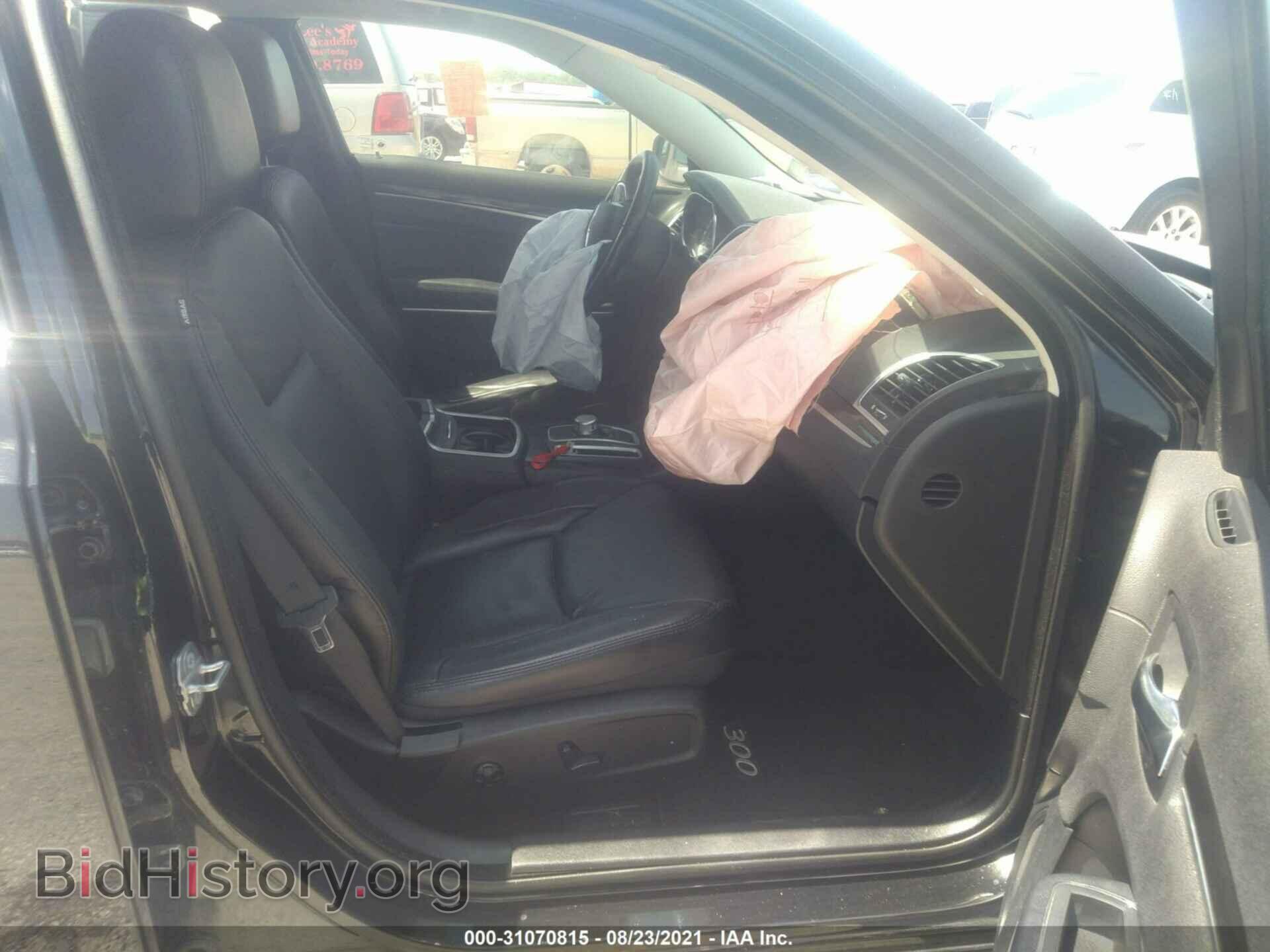 2015 CHRYSLER 300 - VIN: 2C3CCAAG2FH760591 - Фото 5