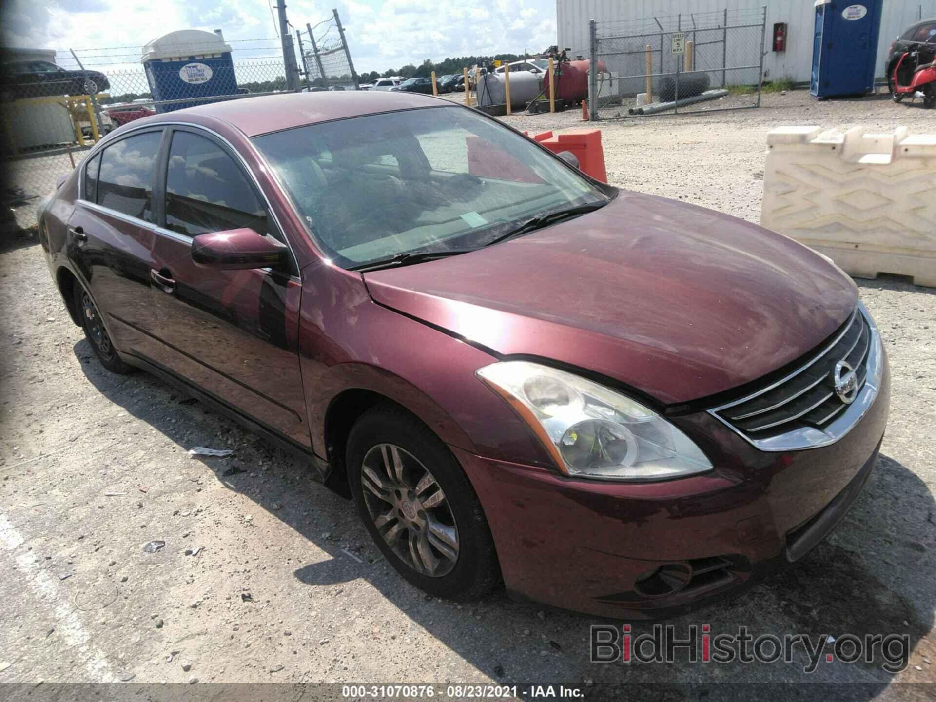 Фотография 1N4AL2AP9BN436358 - NISSAN ALTIMA 2011