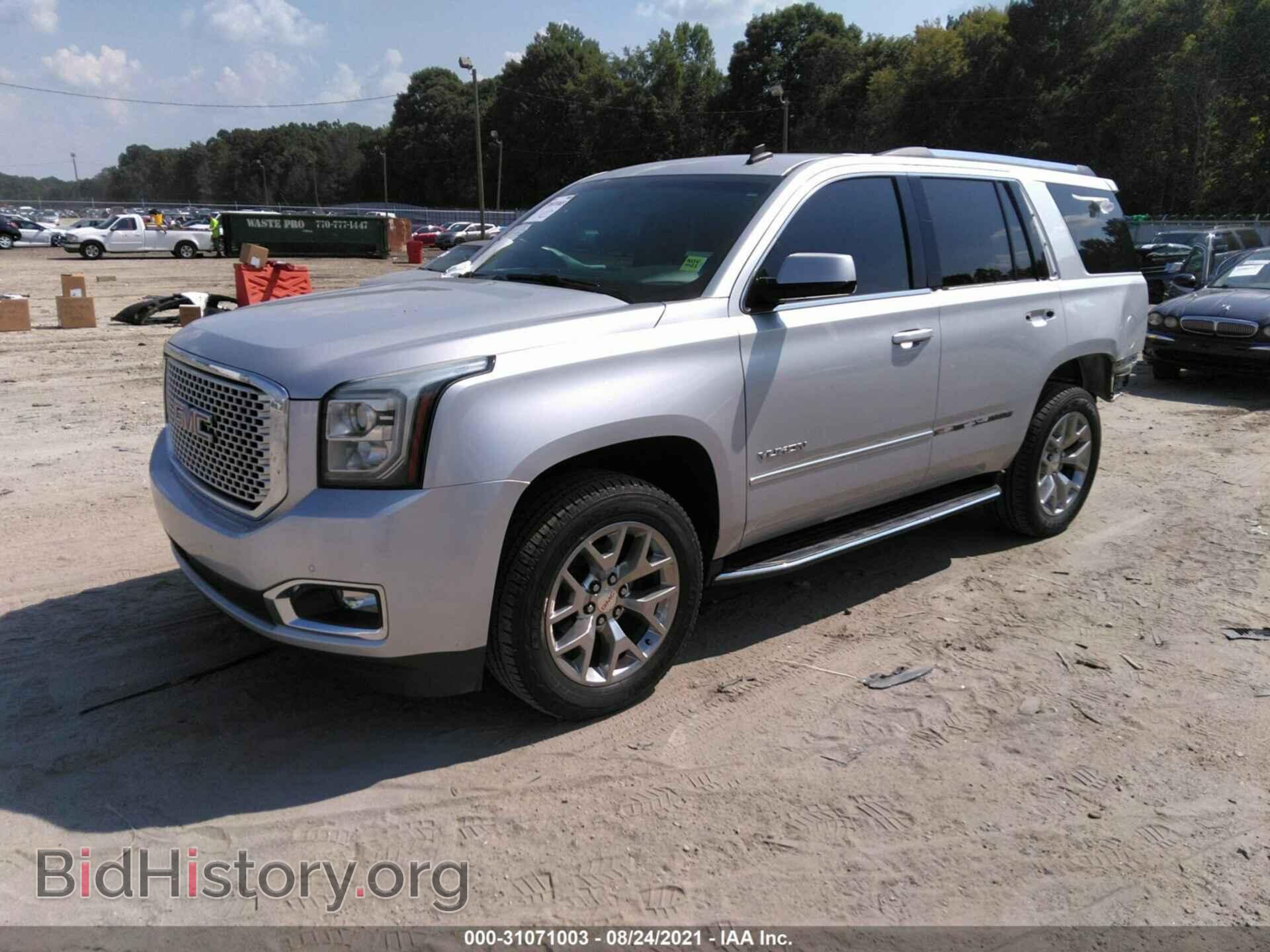 2015 GMC YUKON - VIN: 1GKS2AKC2FR265964 - Photo 2