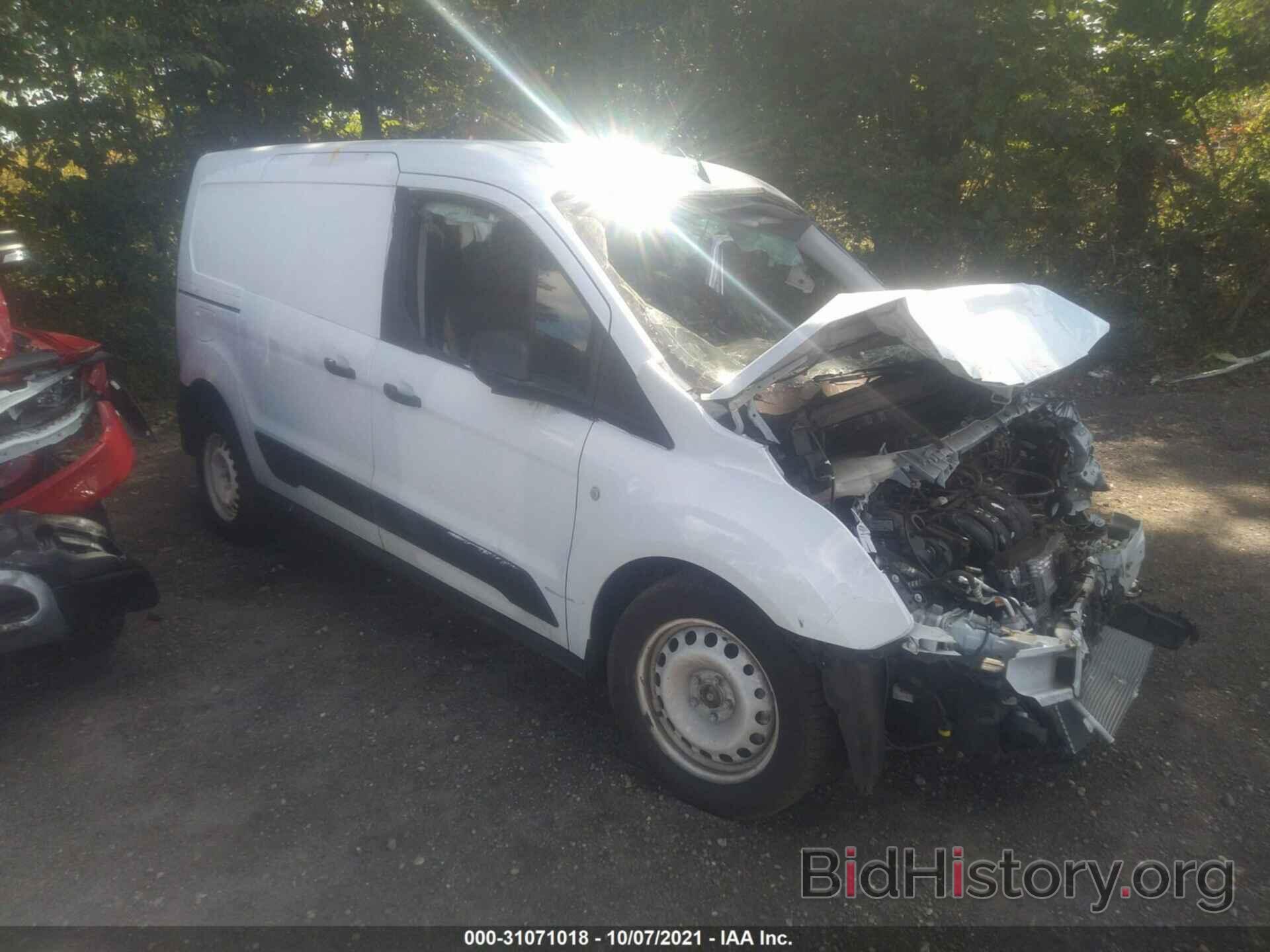 Фотография NM0LS7E29L1444032 - FORD TRANSIT CONNECT VAN 2020