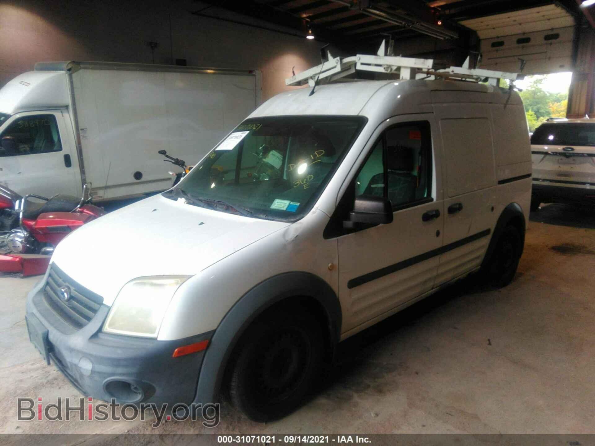 2012 FORD TRANSIT CONNECT - VIN: NM0LS7AN7CT091410 - Фото 2