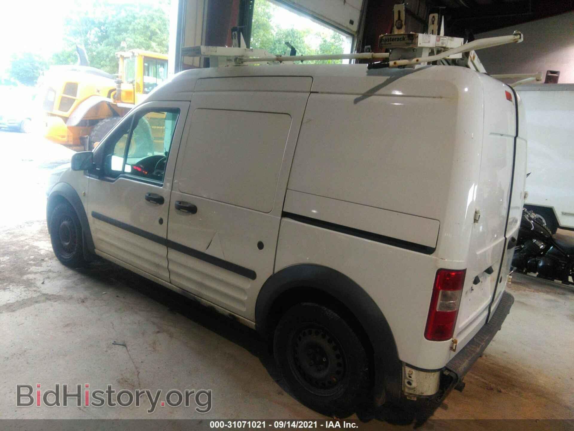 2012 FORD TRANSIT CONNECT - VIN: NM0LS7AN7CT091410 - Фото 3