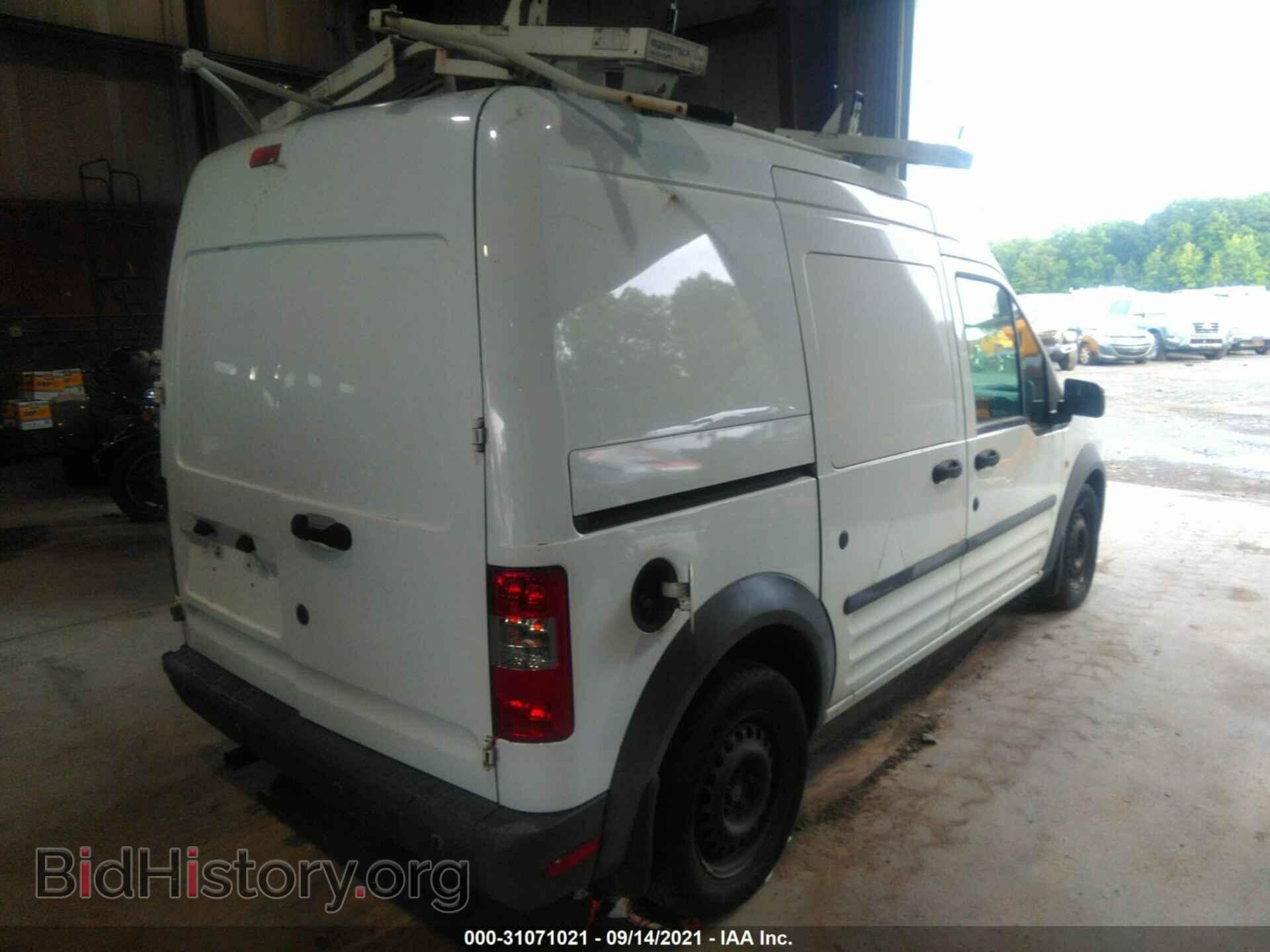 2012 FORD TRANSIT CONNECT - VIN: NM0LS7AN7CT091410 - Фото 4