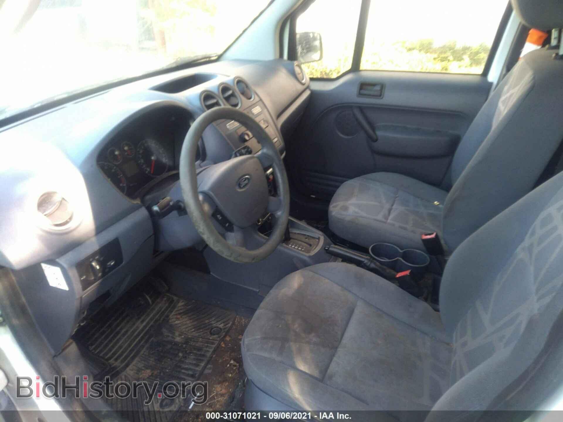 2012 FORD TRANSIT CONNECT - VIN: NM0LS7AN7CT091410 - Фото 5
