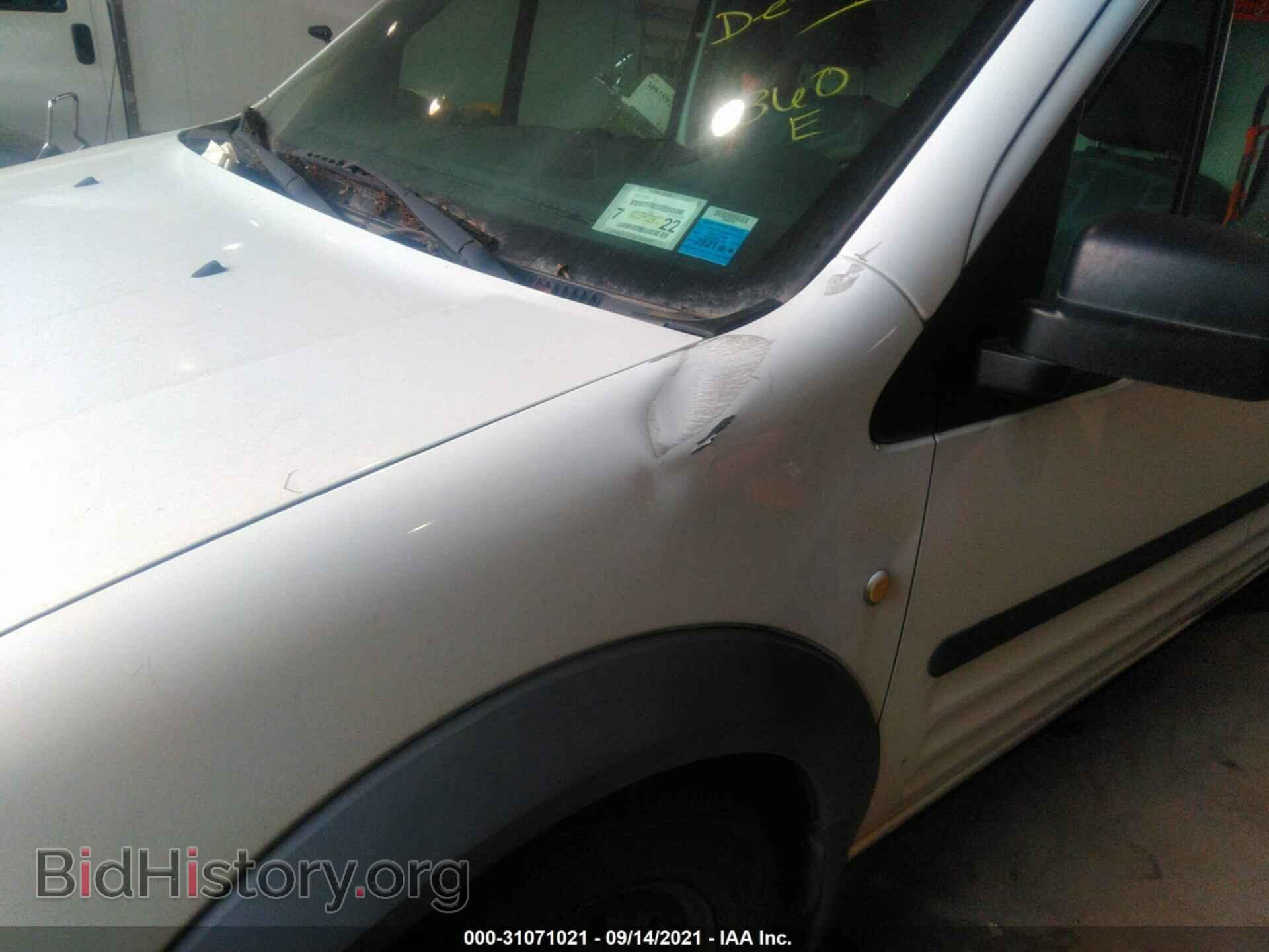 2012 FORD TRANSIT CONNECT - VIN: NM0LS7AN7CT091410 - Фото 6