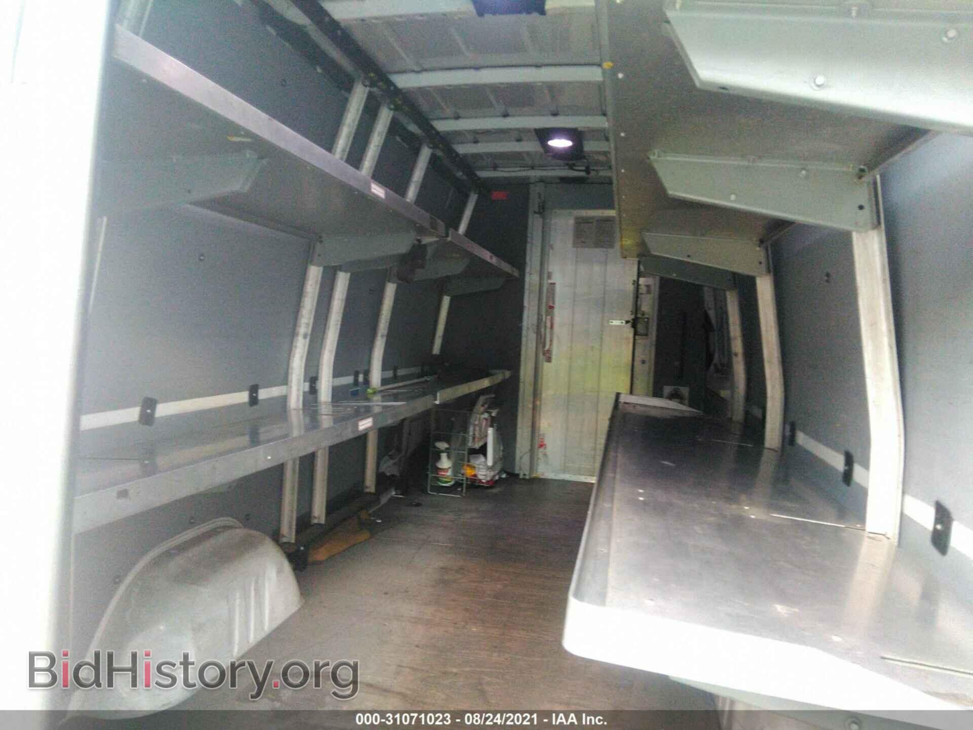 2012 MERCEDES-BENZ SPRINTER CARGO VANS - VIN: WD3PE8CB2C5683428 - Фото 8