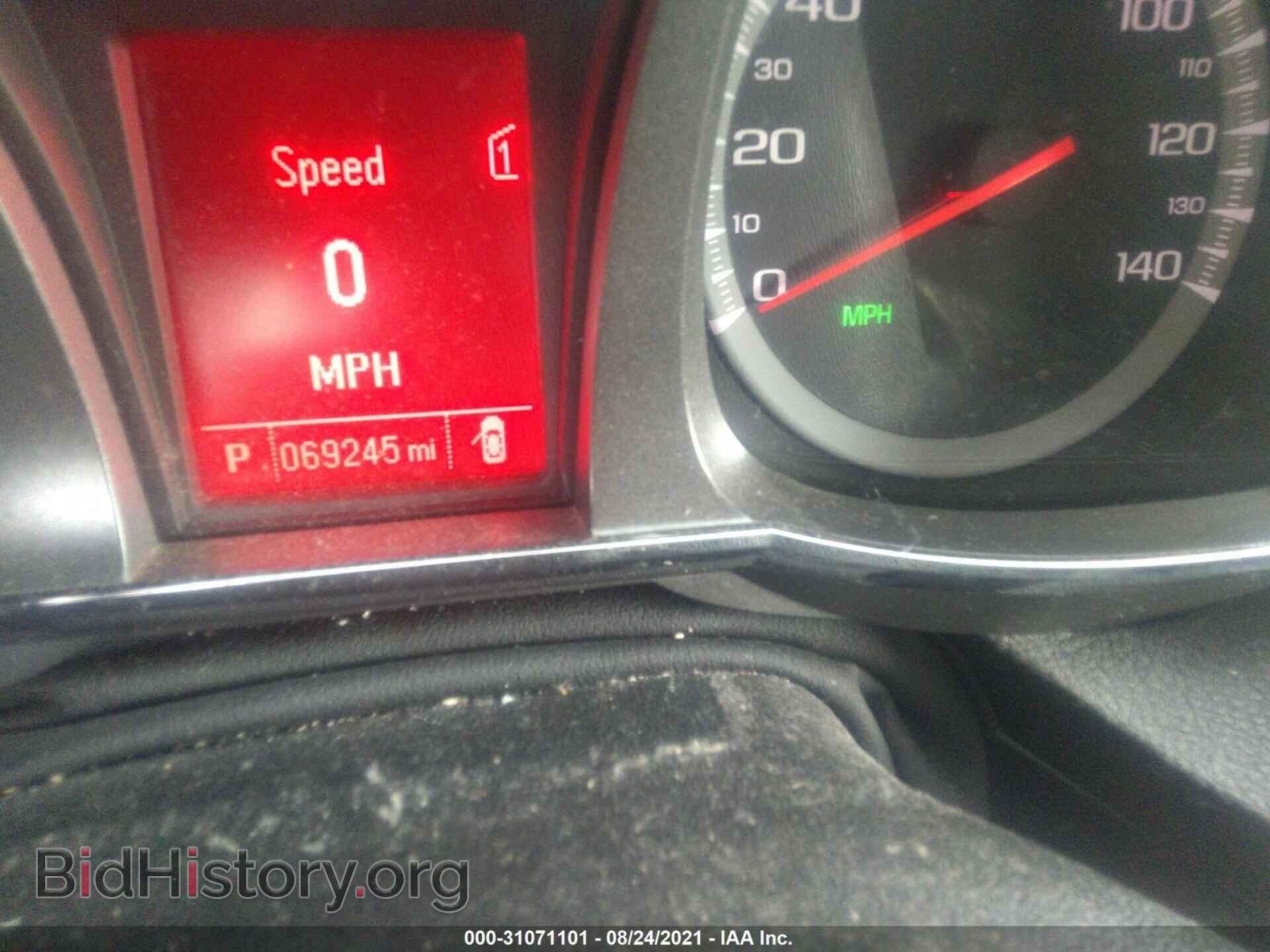 2012 GMC TERRAIN - VIN: 2GKALMEKXC6390778 - Фото 7