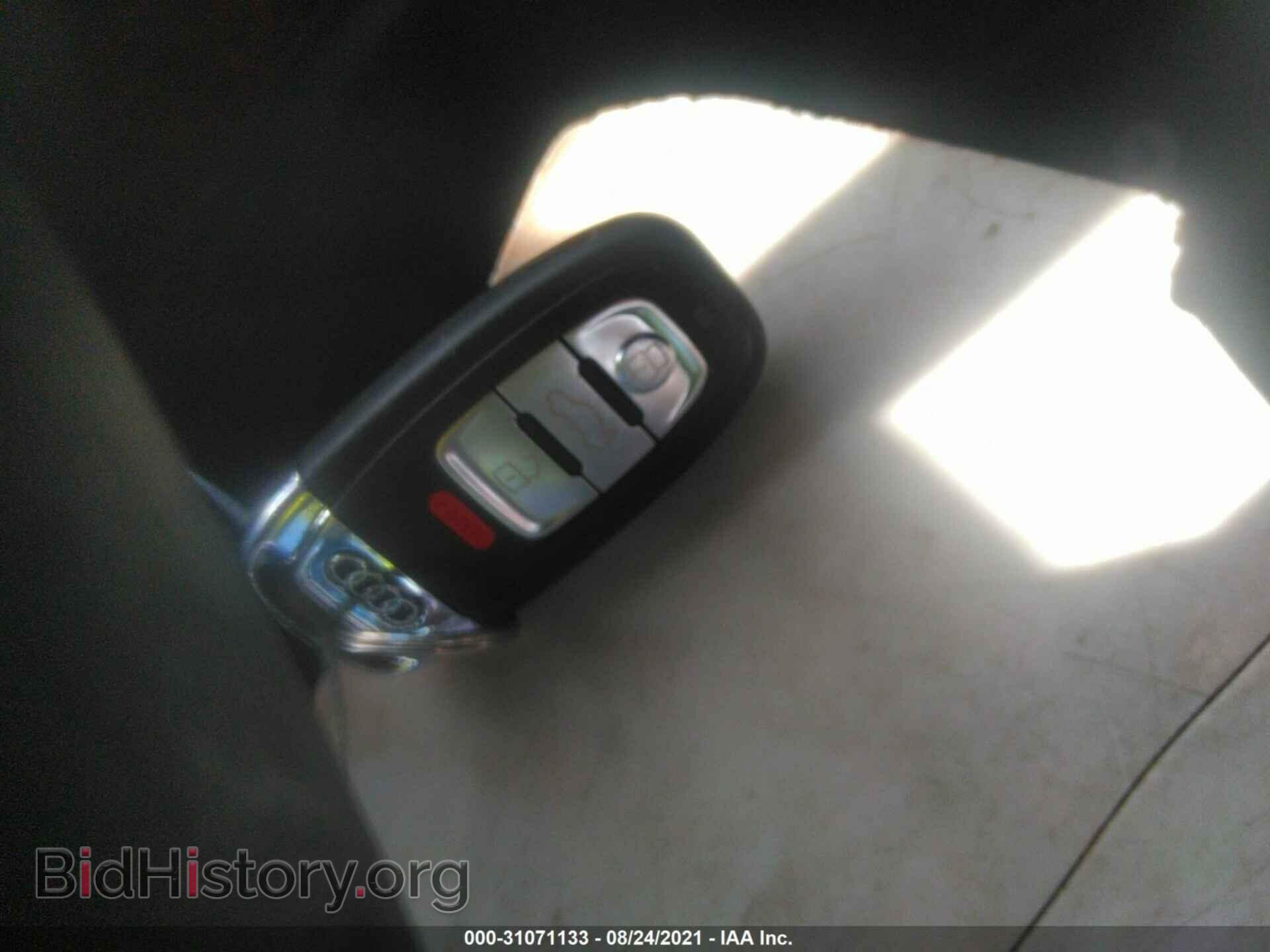 2013 AUDI A6 - VIN: WAUDFAFC0DN121771 - Фото 11