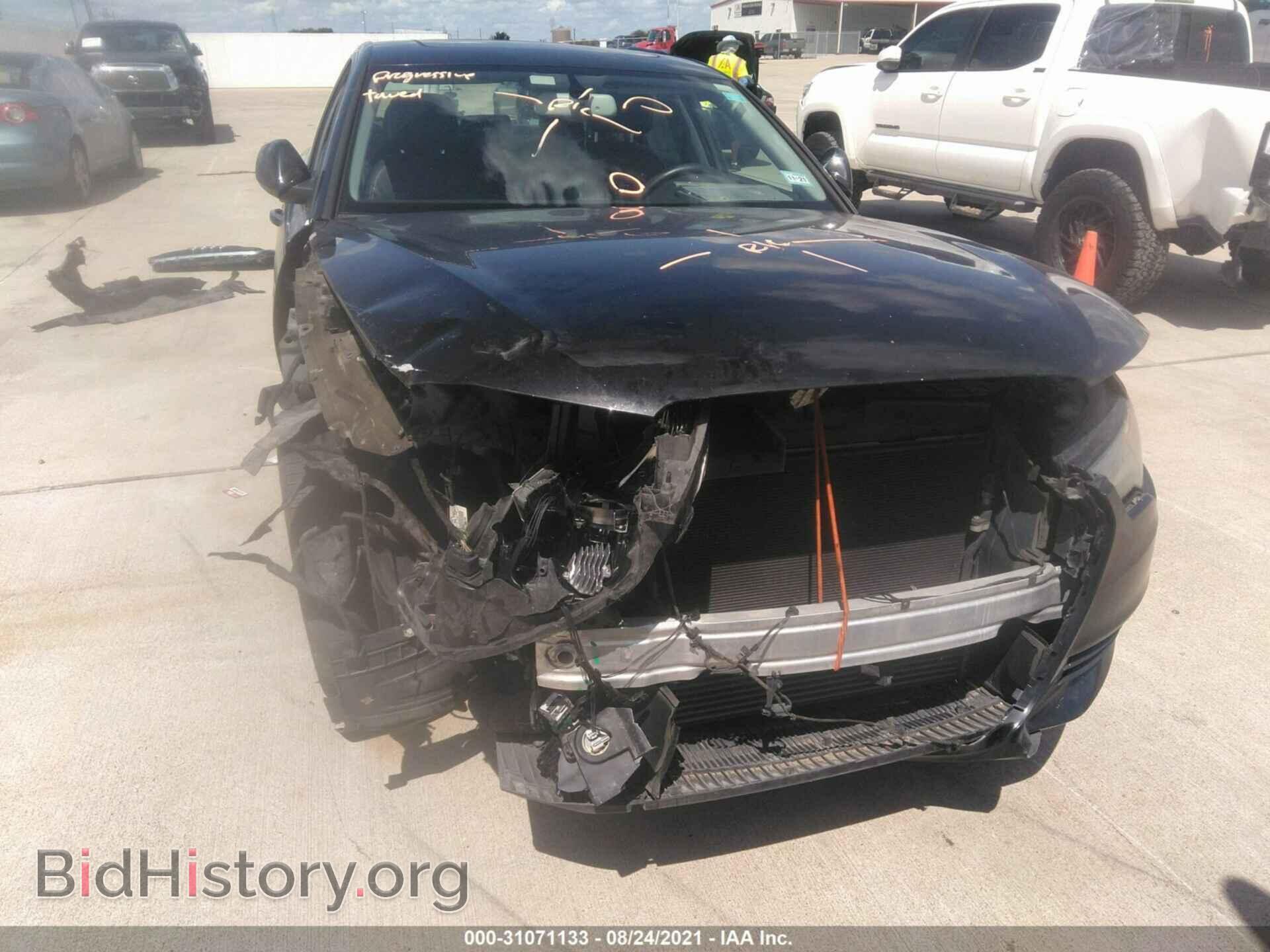2013 AUDI A6 - VIN: WAUDFAFC0DN121771 - Фото 6