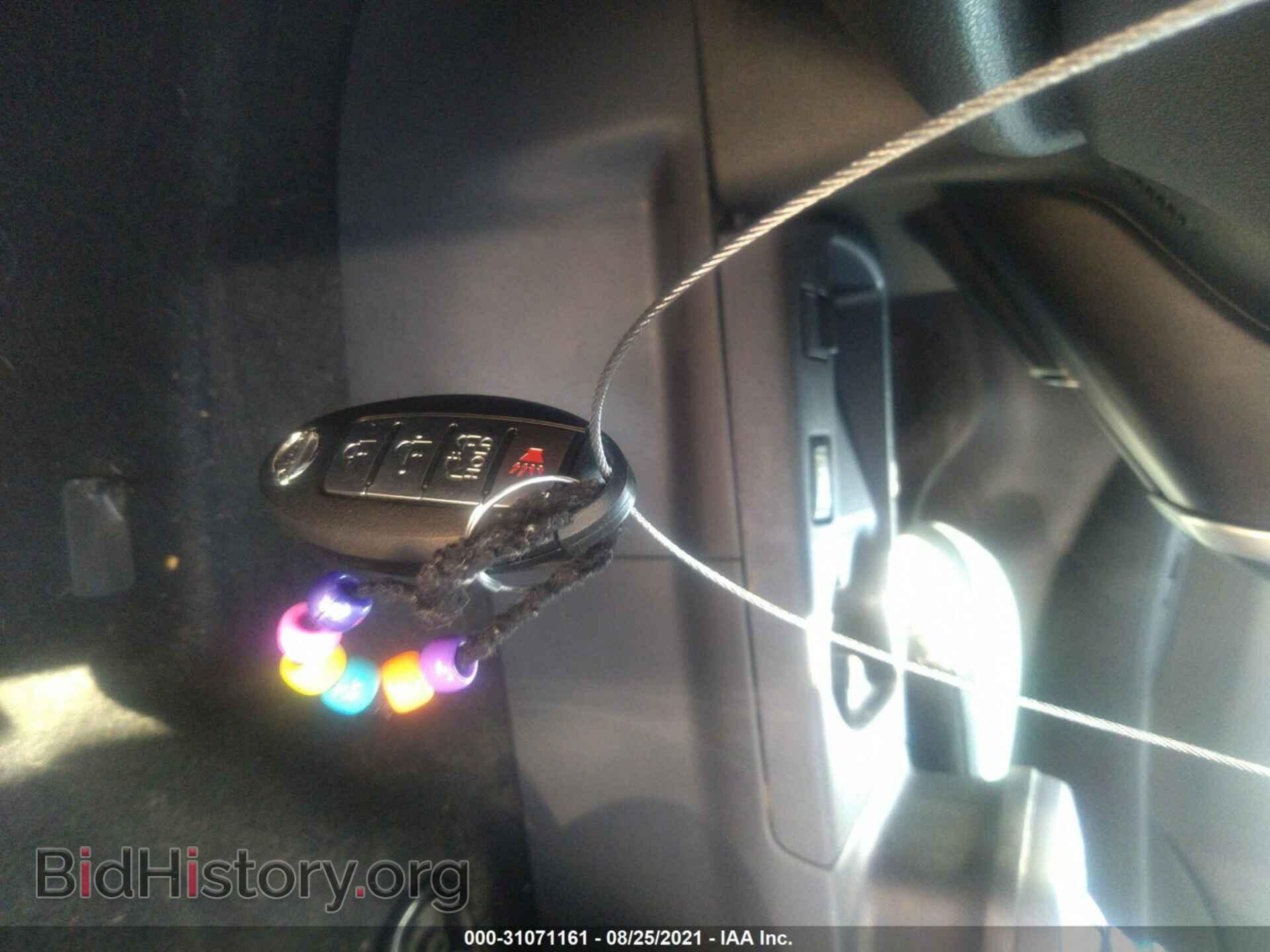 2015 NISSAN LEAF - VIN: 1N4AZ0CP3FC319716 - Фото 11