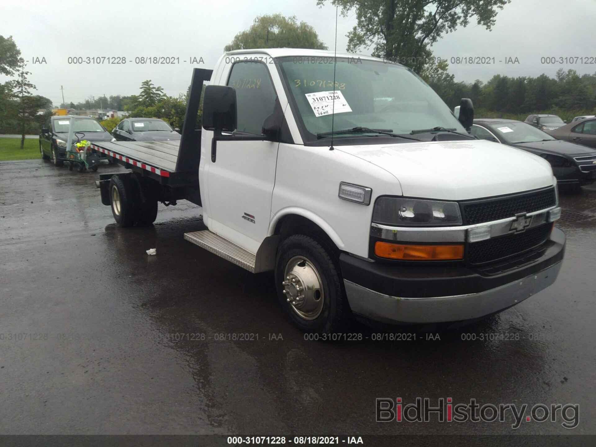 Photo 1GB6G5CL2F1130104 - CHEVROLET EXPRESS COMMERCIAL 2015