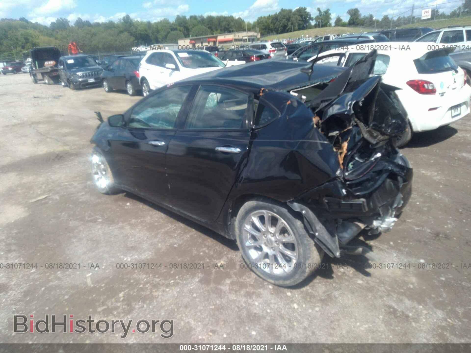 2016 DODGE DART - VIN: 1C3CDFFA5GD818982 - Фото 3