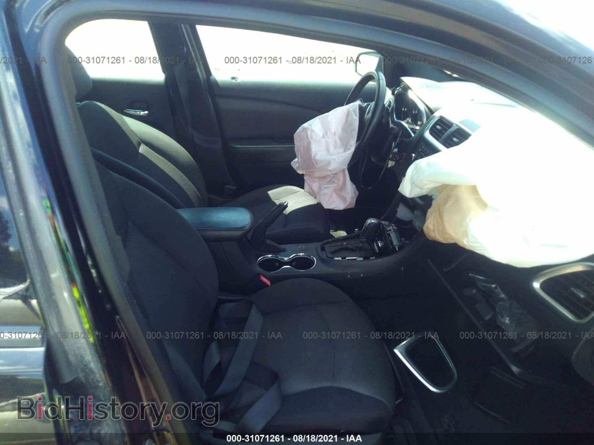 2013 DODGE AVENGER - VIN: 1C3CDZCB3DN664065 - Фото 5