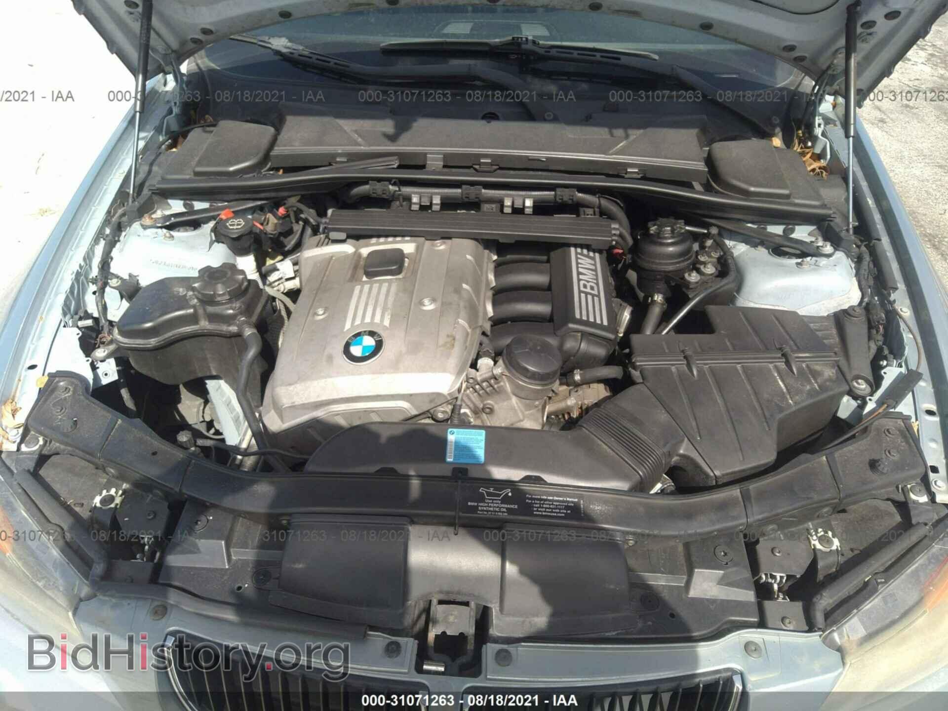 2006 BMW 3 SERIES - VIN: WBAVB13596KX45210 - Фото 10