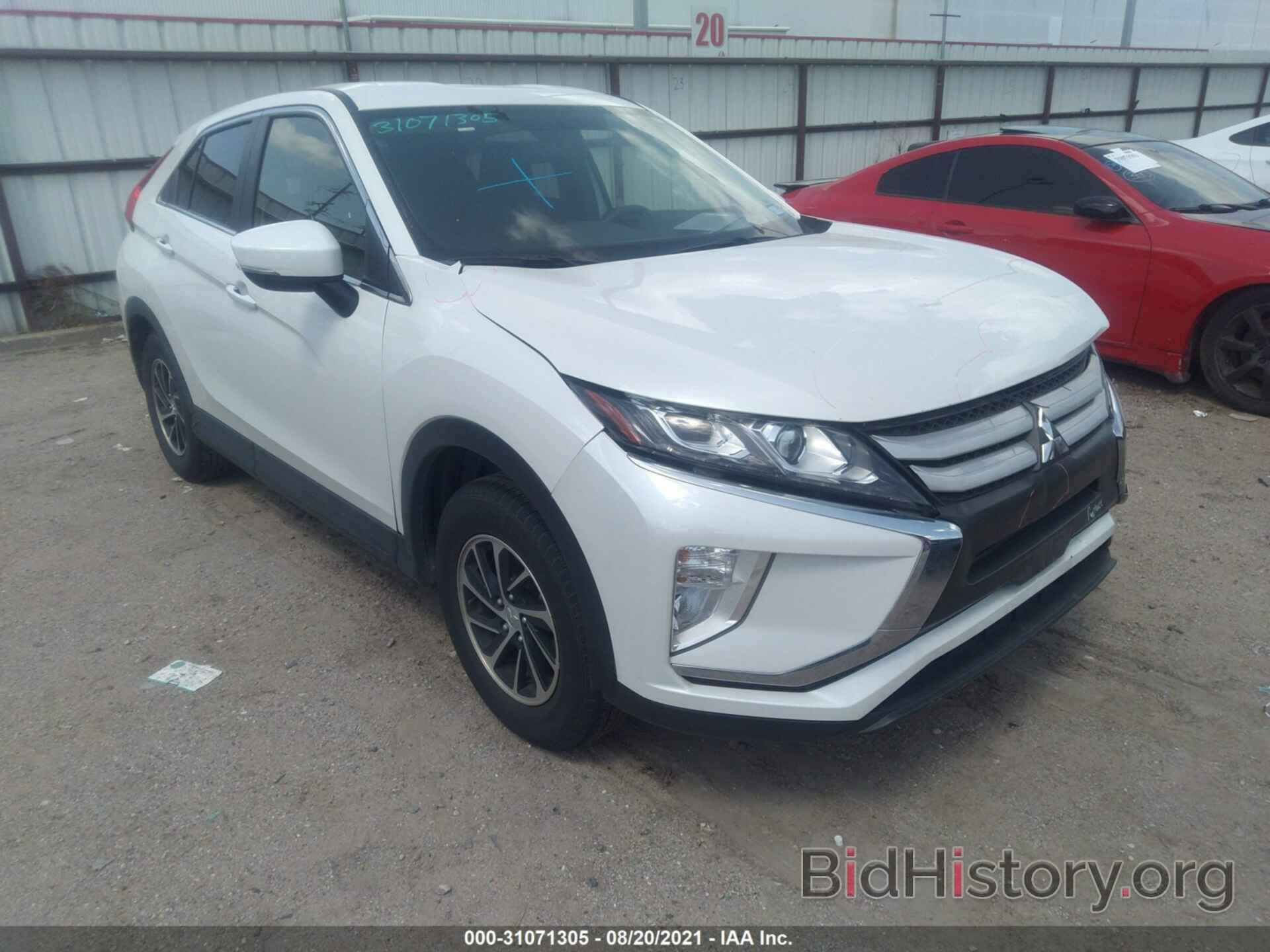 Photo JA4AS3AA1LZ023465 - MITSUBISHI ECLIPSE CROSS 2020