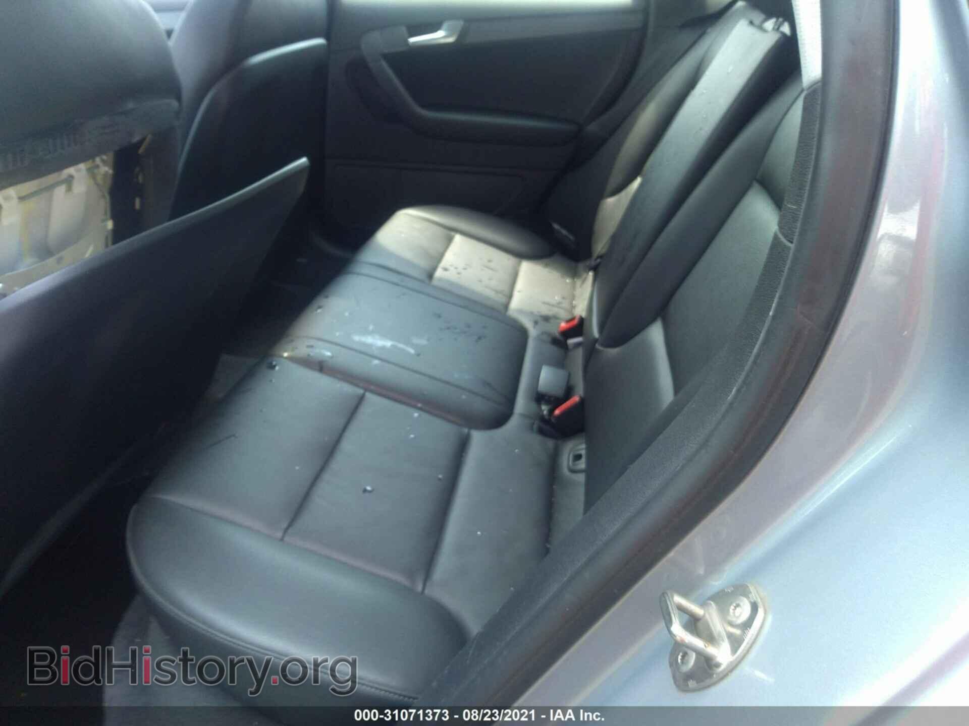 2012 AUDI A3 - VIN: WAUBJAFM6CA019282 - Фото 8