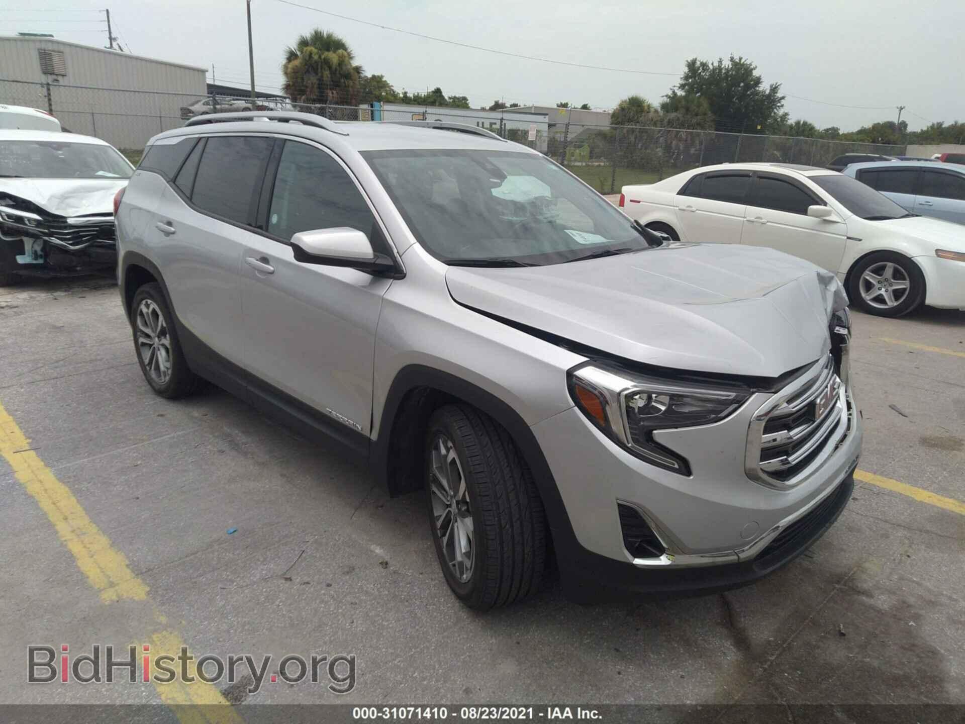Photo 3GKALPEX4LL245227 - GMC TERRAIN 2020