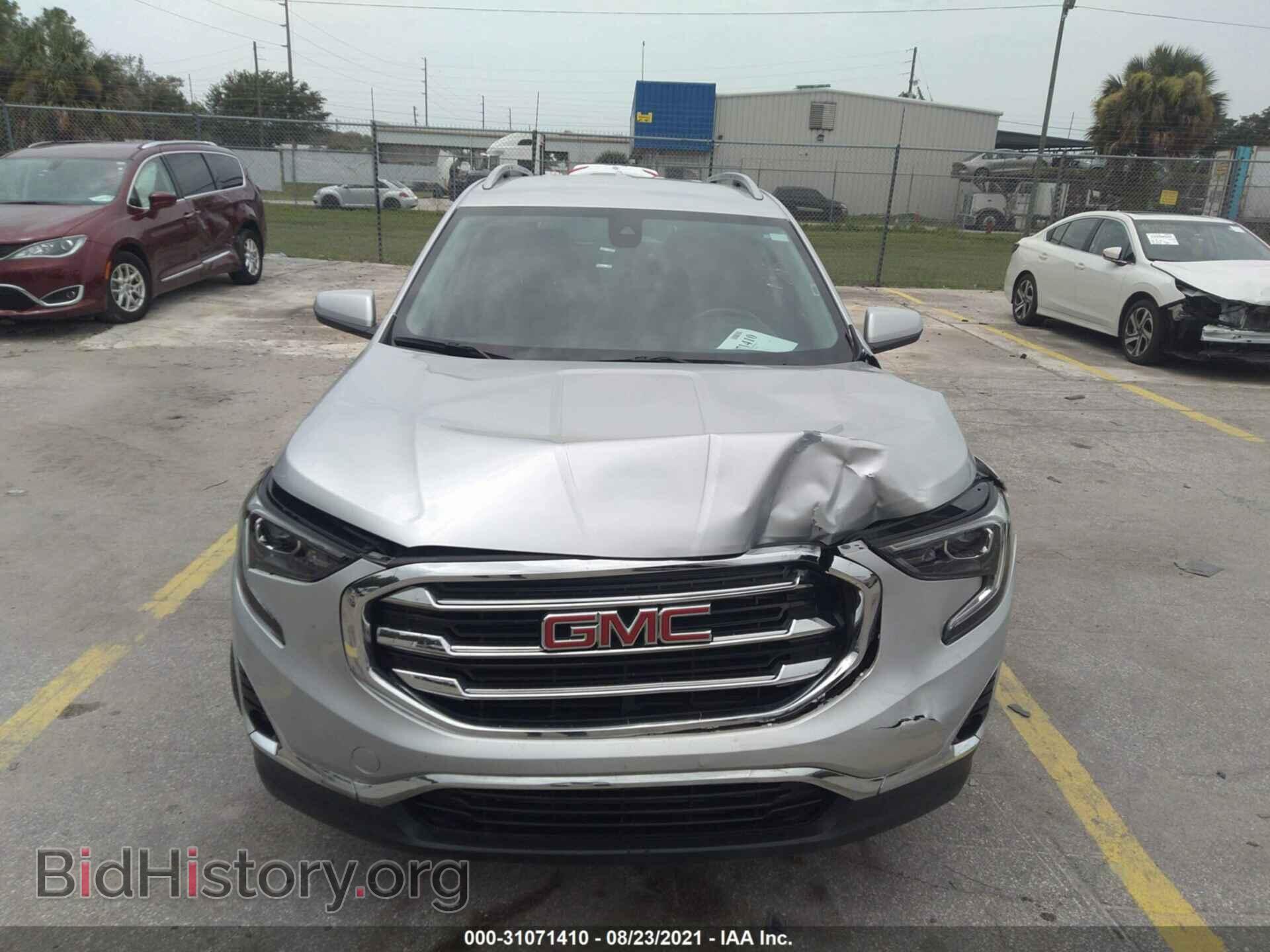 2020 GMC TERRAIN - VIN: 3GKALPEX4LL245227 - Фото 6