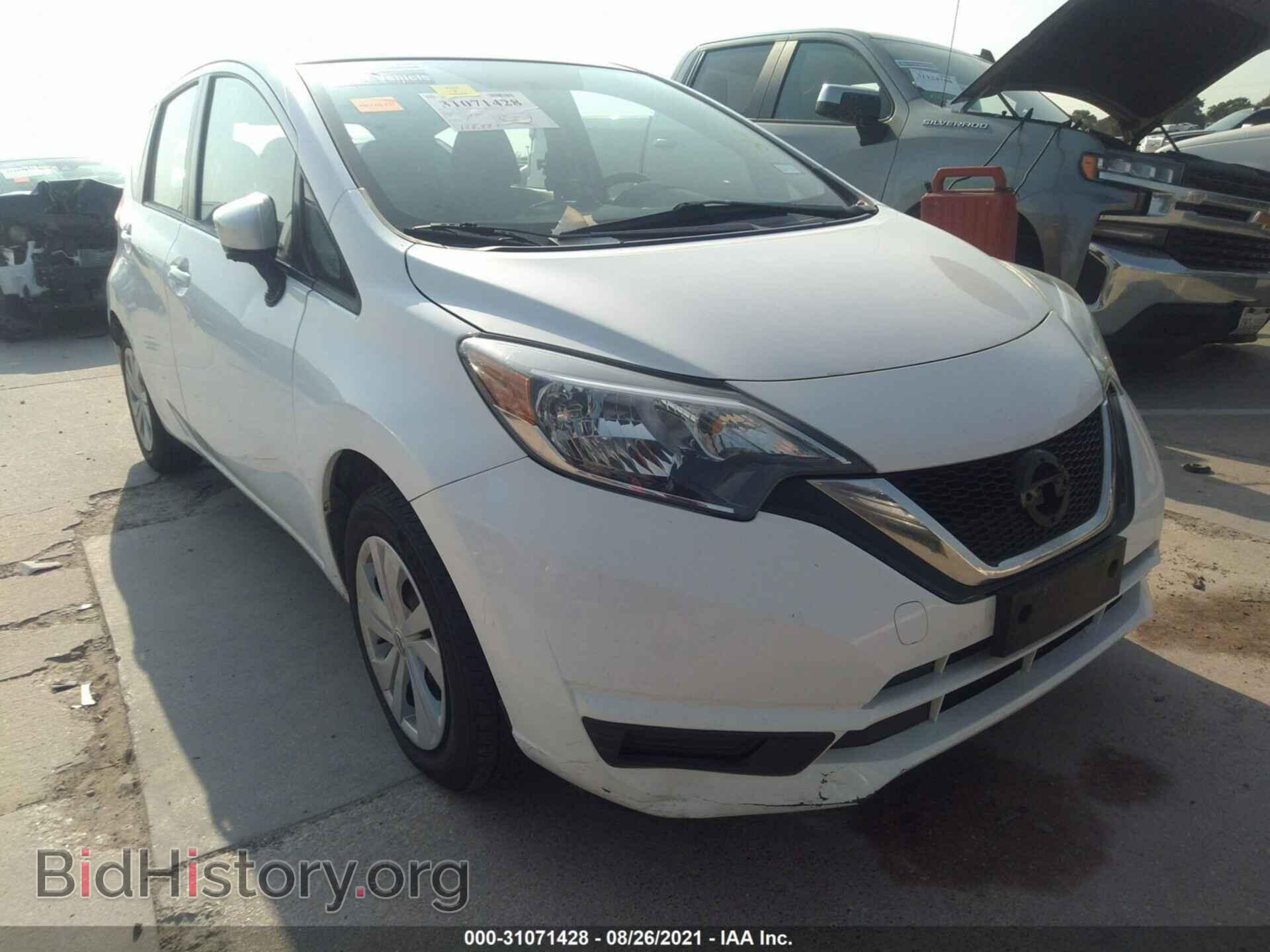 2017 NISSAN VERSA NOTE - VIN: 3N1CE2CP7HL375825 - Фото 6