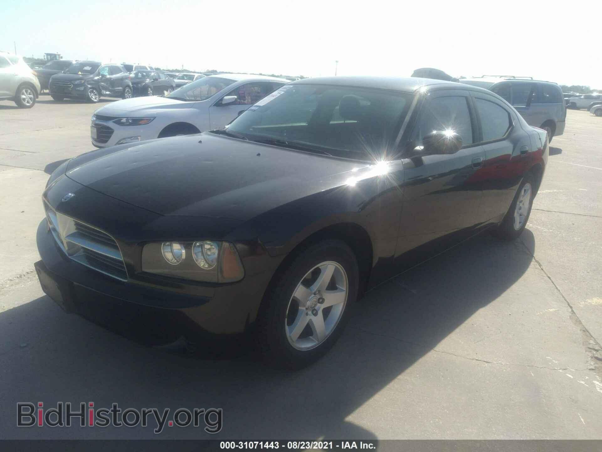 2010 DODGE CHARGER - VIN: 2B3CA4CD8AH171027 - Фото 2