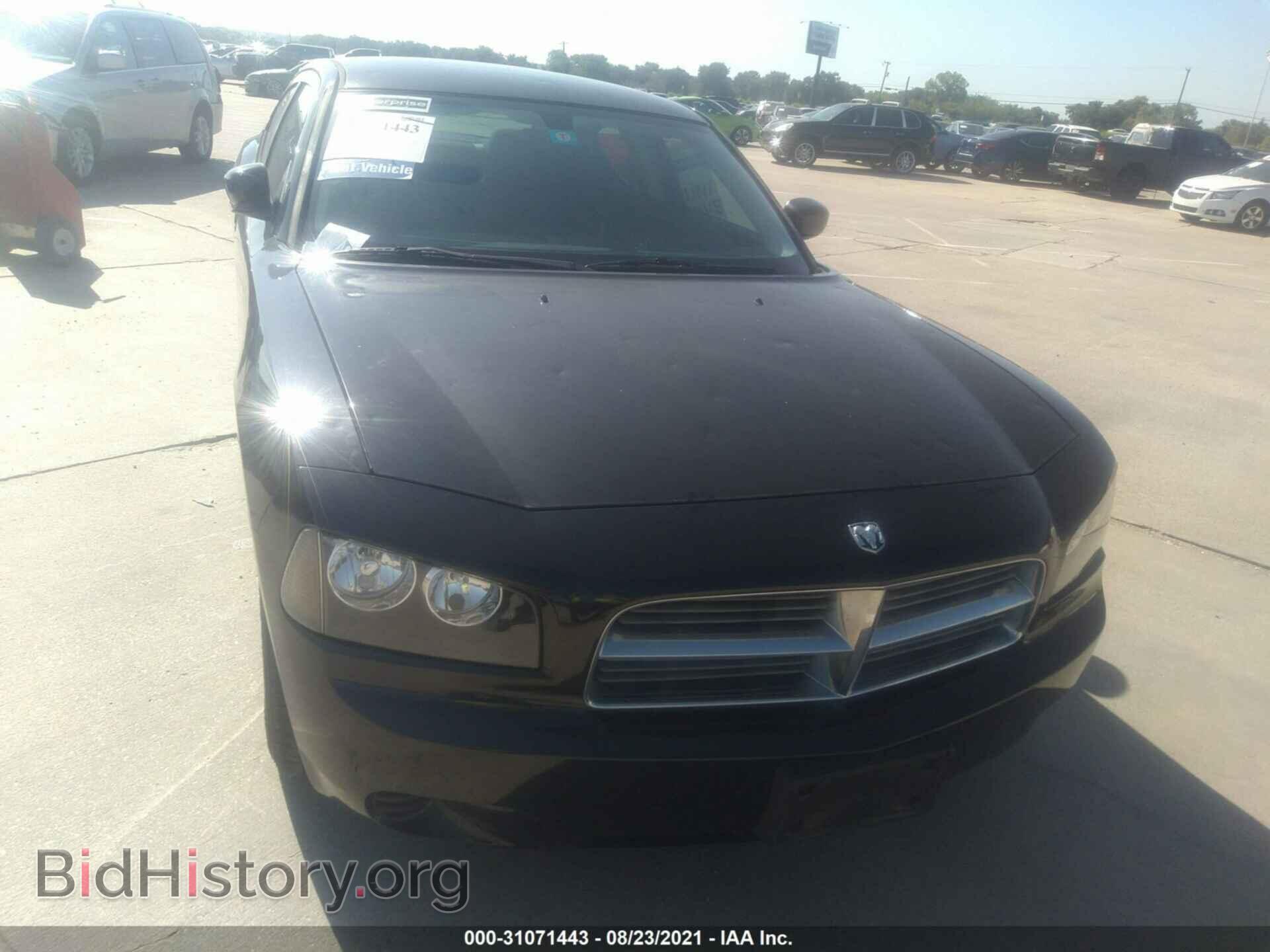 2010 DODGE CHARGER - VIN: 2B3CA4CD8AH171027 - Фото 6