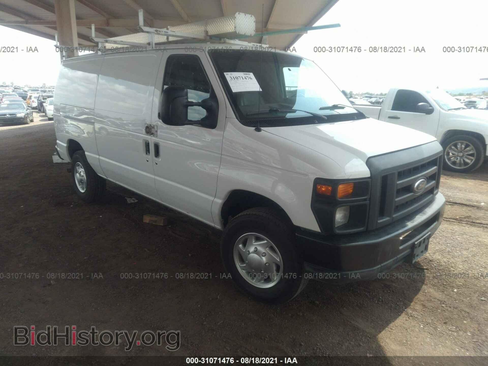 Photo 1FTSE3EL2ADA98070 - FORD ECONOLINE CARGO VAN 2010