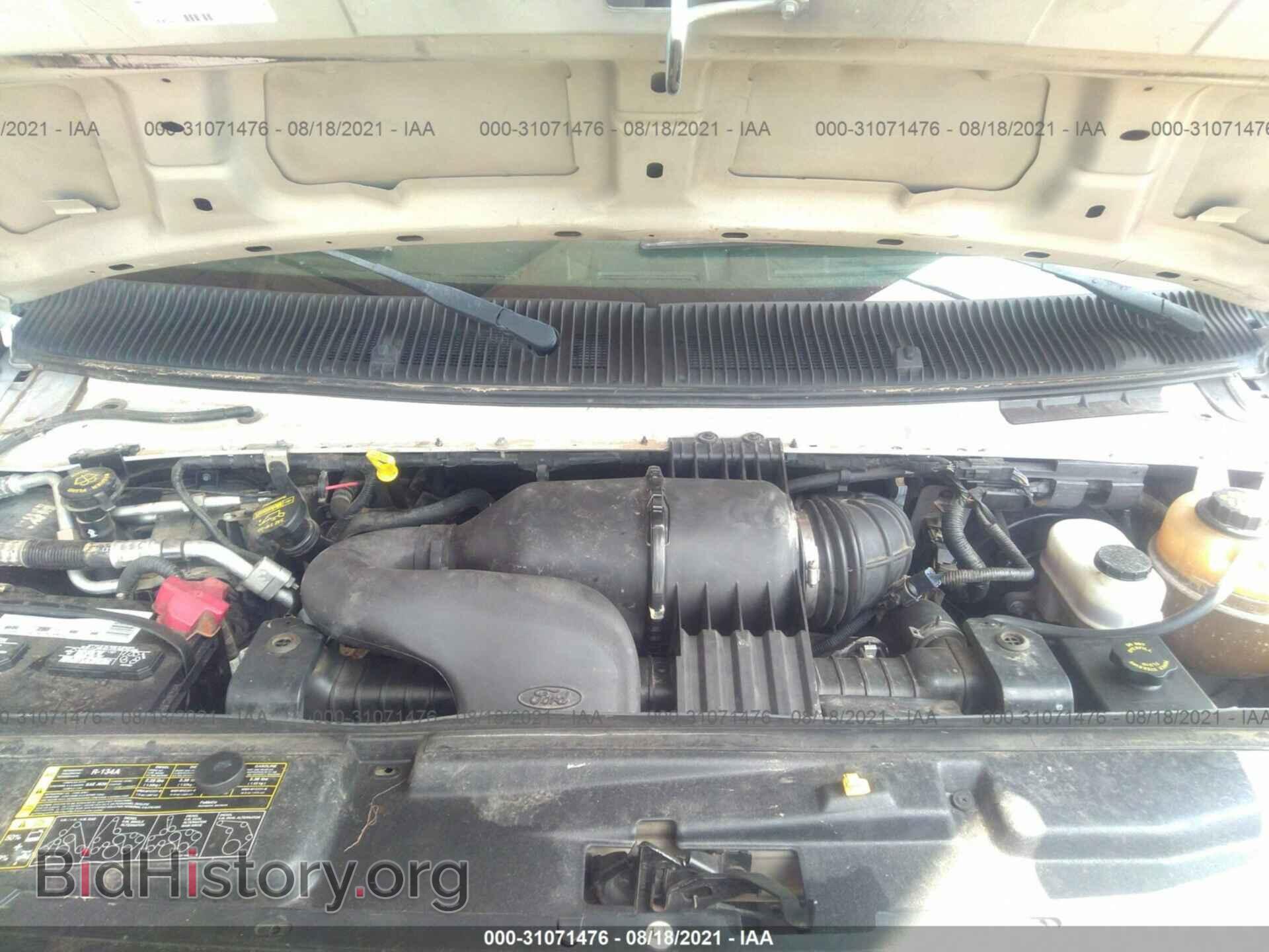 2010 FORD ECONOLINE CARGO VAN - VIN: 1FTSE3EL2ADA98070 - Фото 10