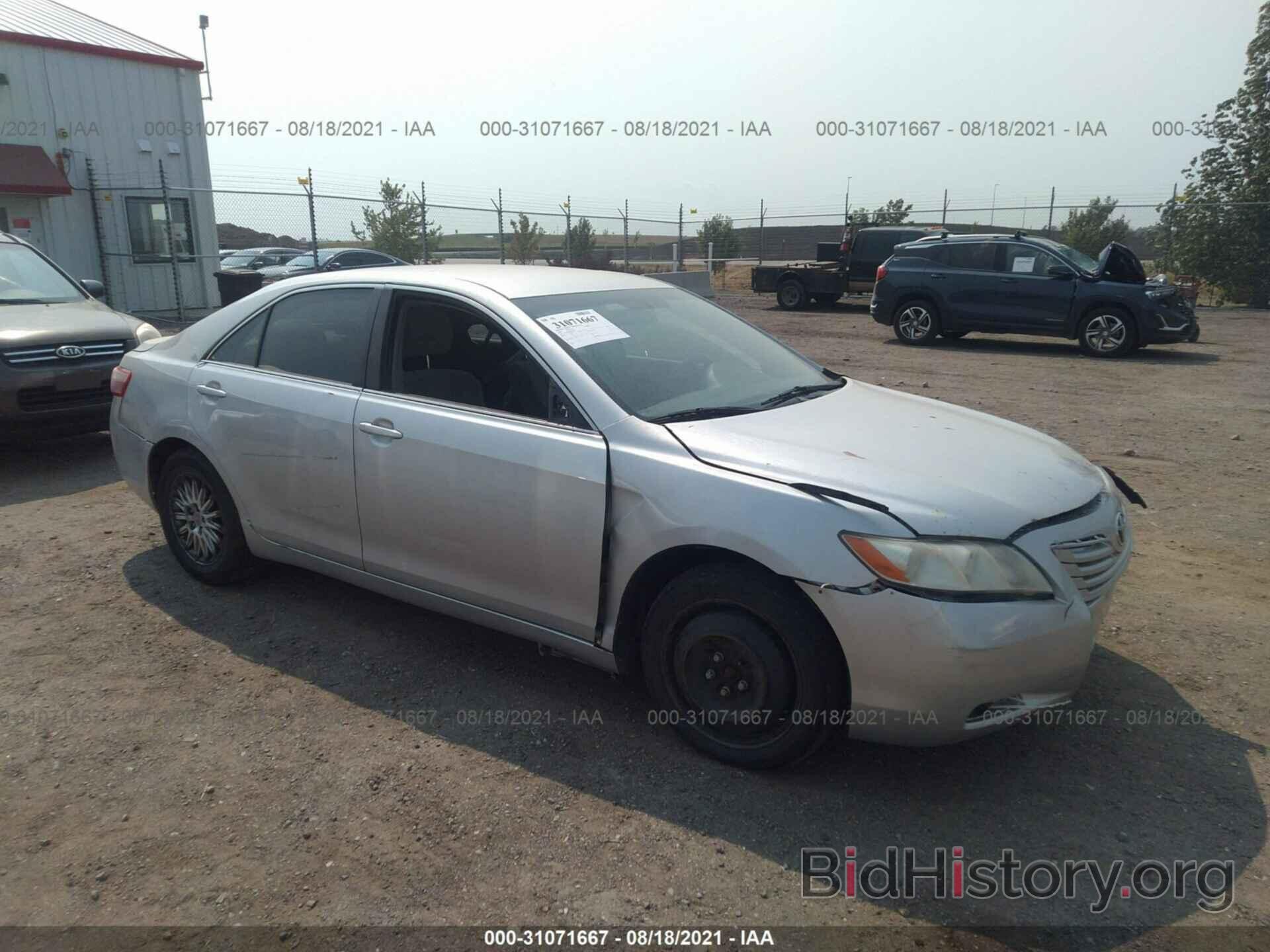 Photo 4T4BE46K59R069056 - TOYOTA CAMRY 2009