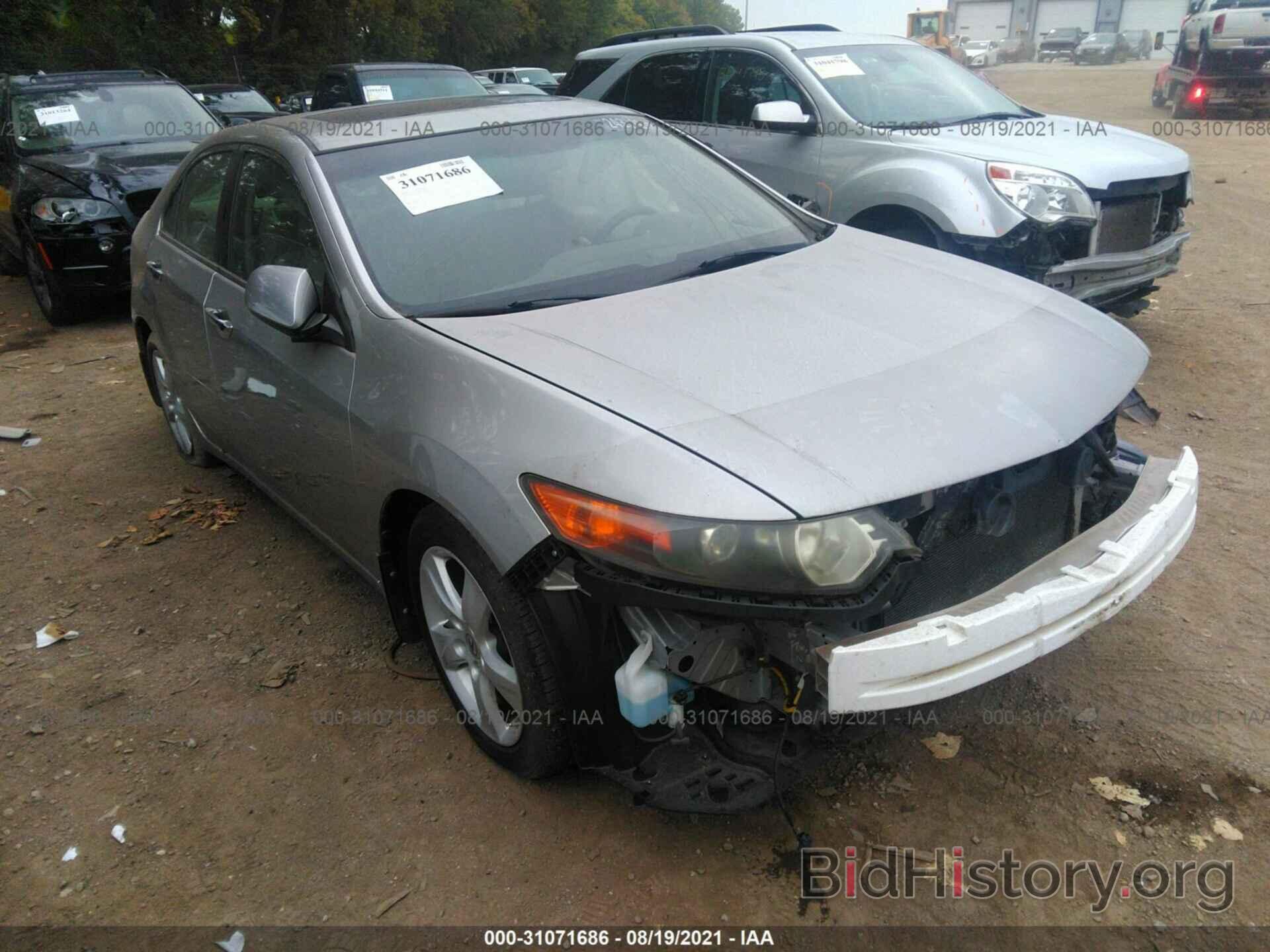 Photo JH4CU26669C027030 - ACURA TSX 2009