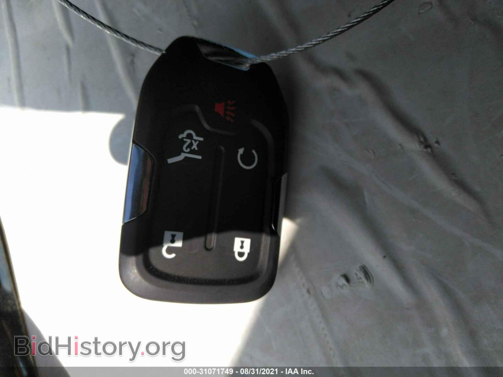 2021 GMC TERRAIN - VIN: 3GKALPEV5ML344669 - Фото 11