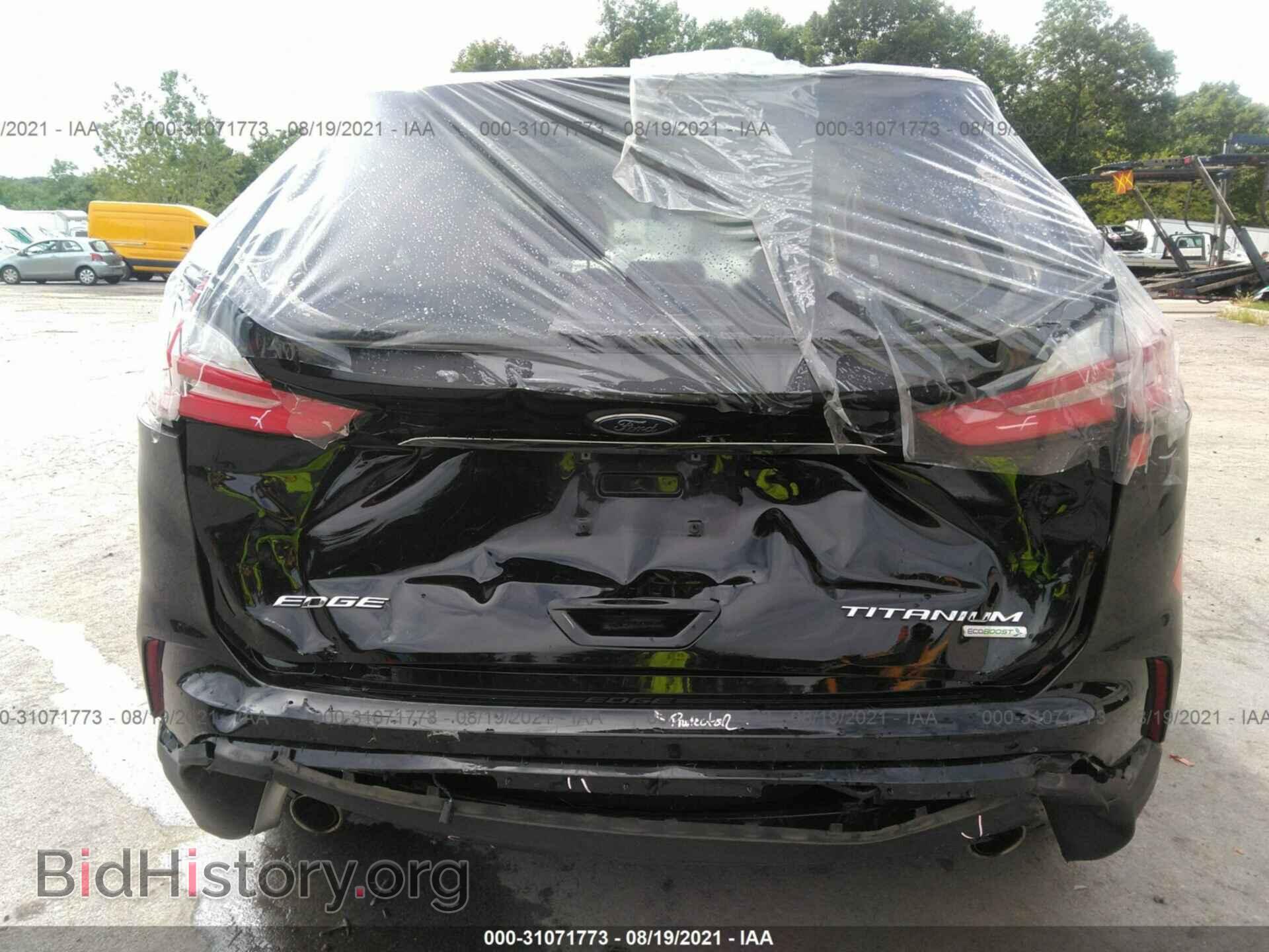 2019 FORD EDGE - VIN: 2FMPK3K96KBC64309 - Фото 6