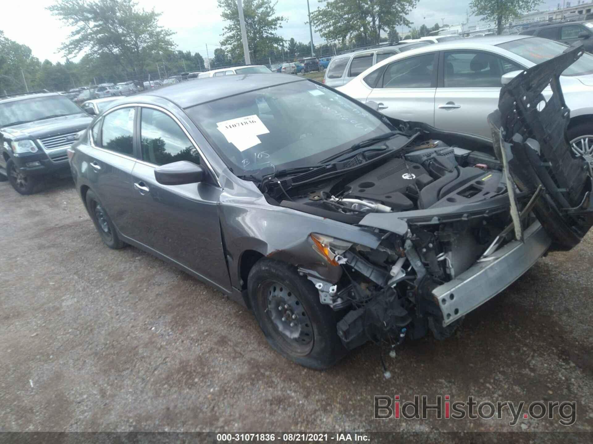 Photo 1N4AL3AP3EN334810 - NISSAN ALTIMA 2014