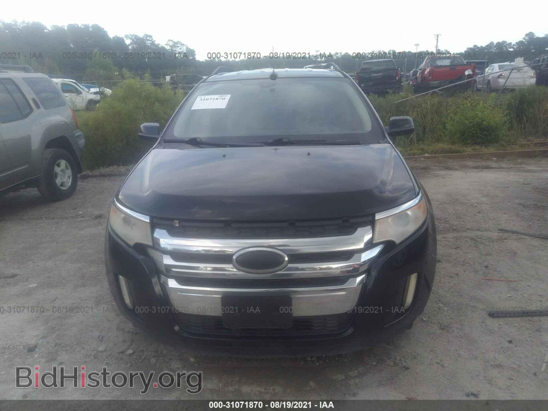 2011 FORD EDGE - VIN: 2FMDK3JC5BBB29693 - Фото 6