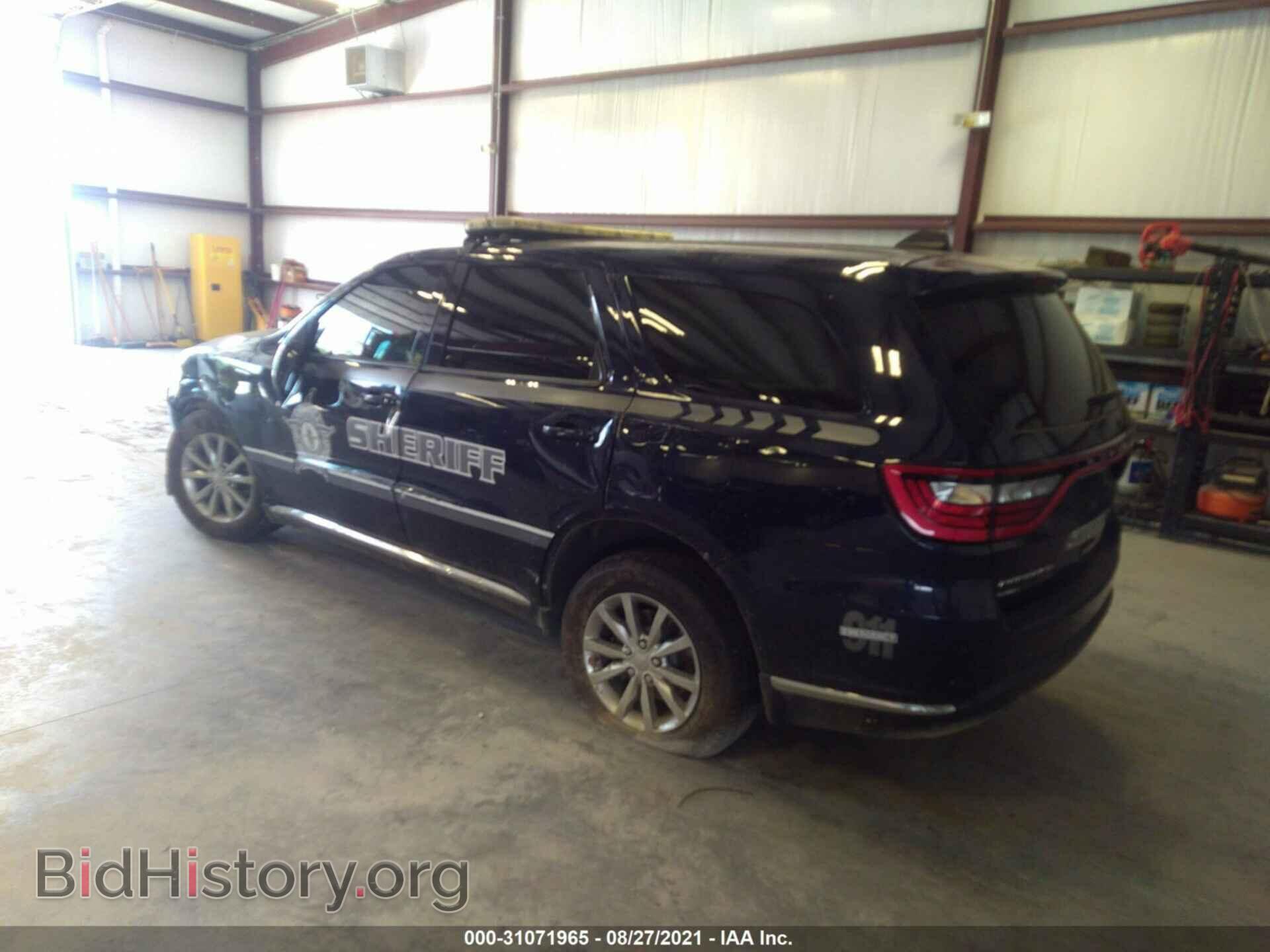 2017 DODGE DURANGO - VIN: 1C4SDJFT9HC888942 - Фото 3