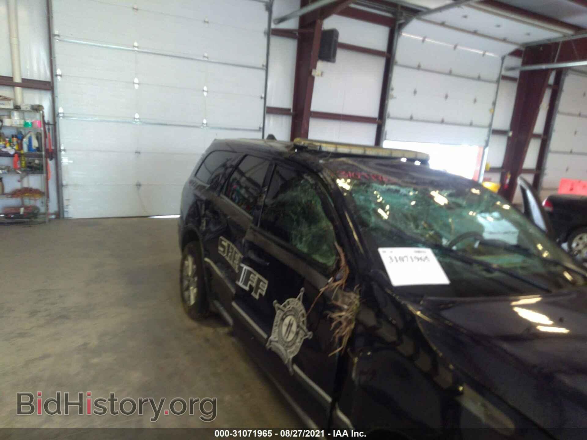 2017 DODGE DURANGO - VIN: 1C4SDJFT9HC888942 - Фото 6