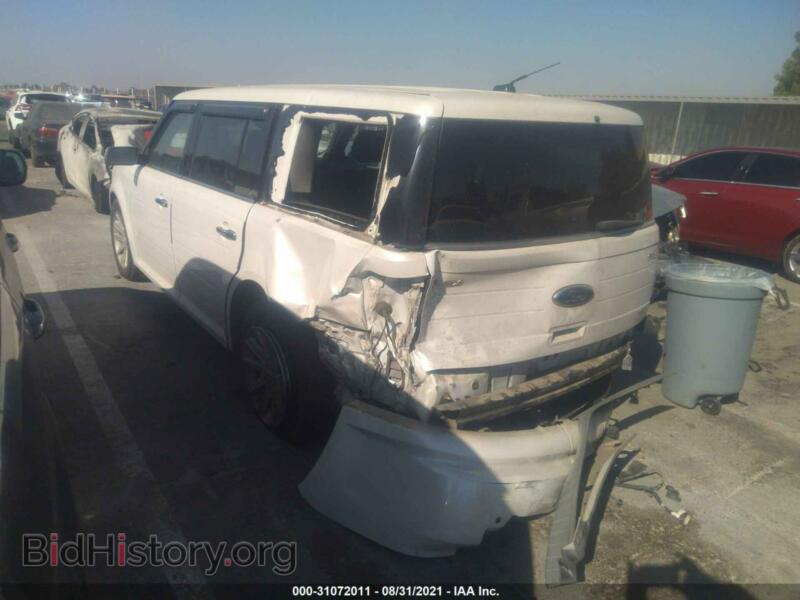 2011 Ford FLEX (VIN 2FMGK5CC9BBD25481) — photo 3 of 11