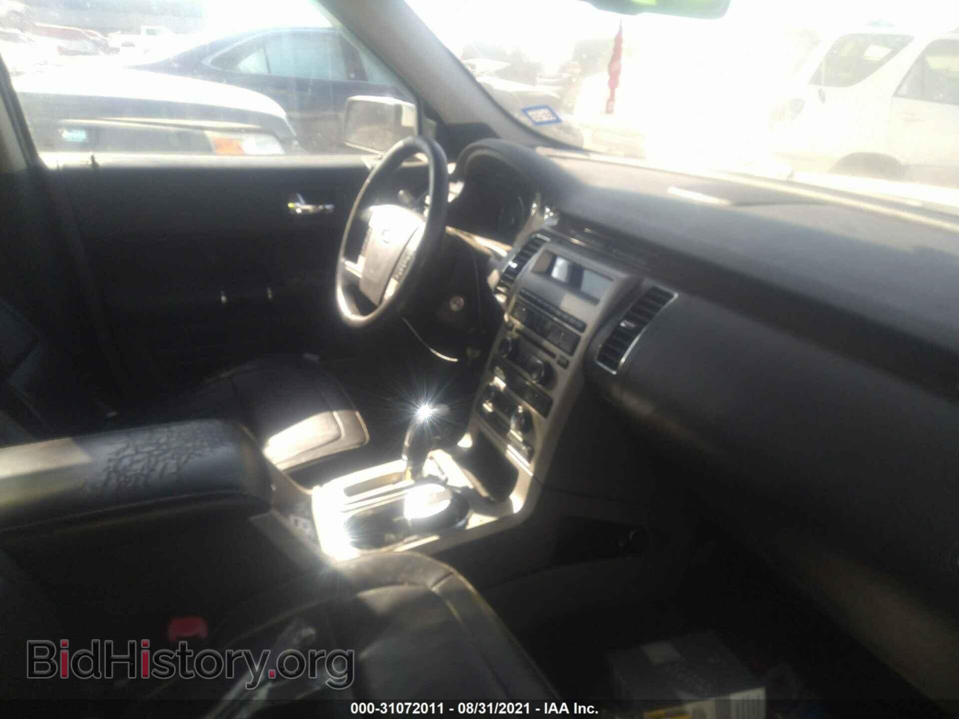 2011 FORD FLEX - VIN: 2FMGK5CC9BBD25481 - Photo 5