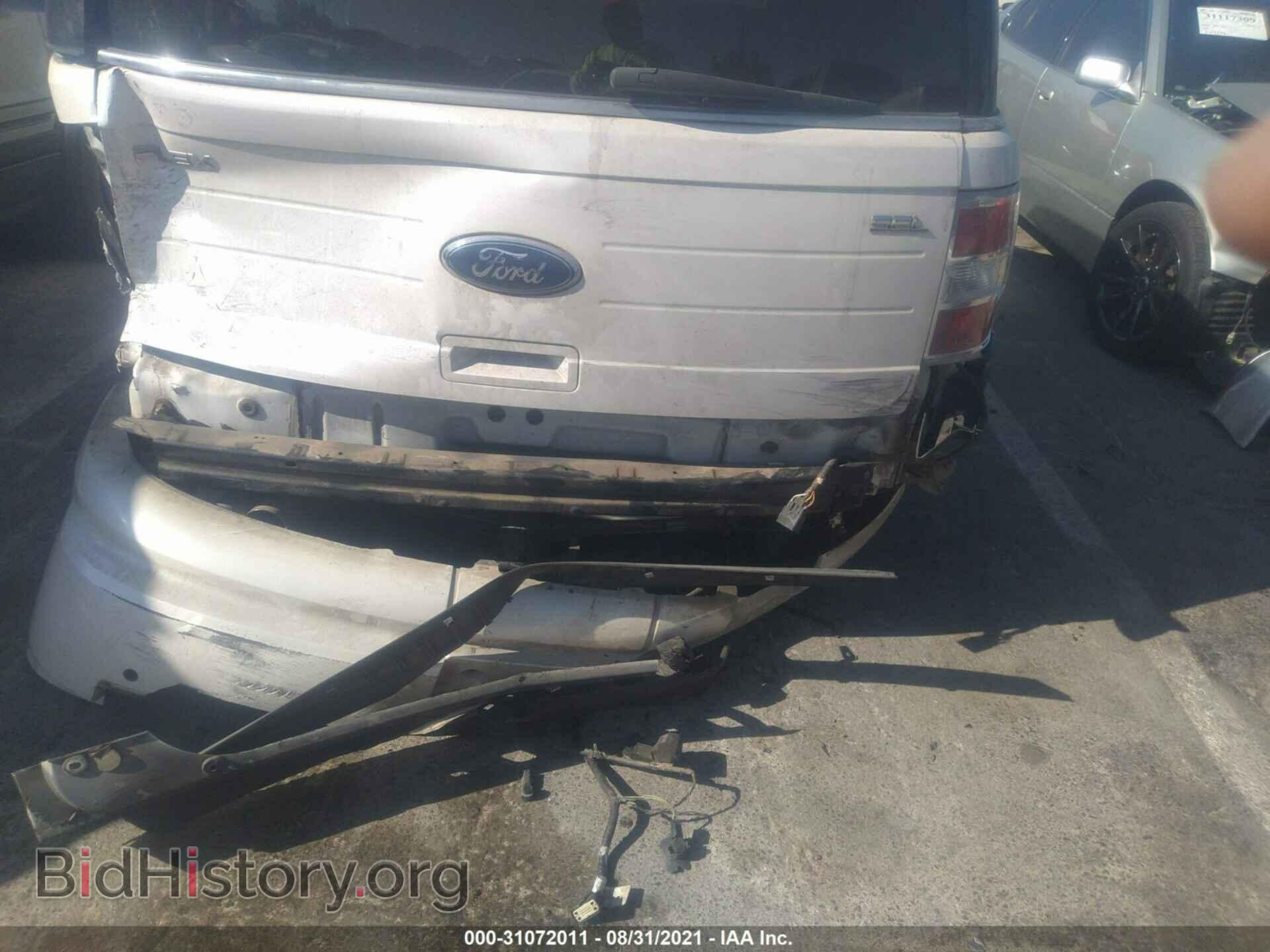 2011 FORD FLEX - VIN: 2FMGK5CC9BBD25481 - Photo 6