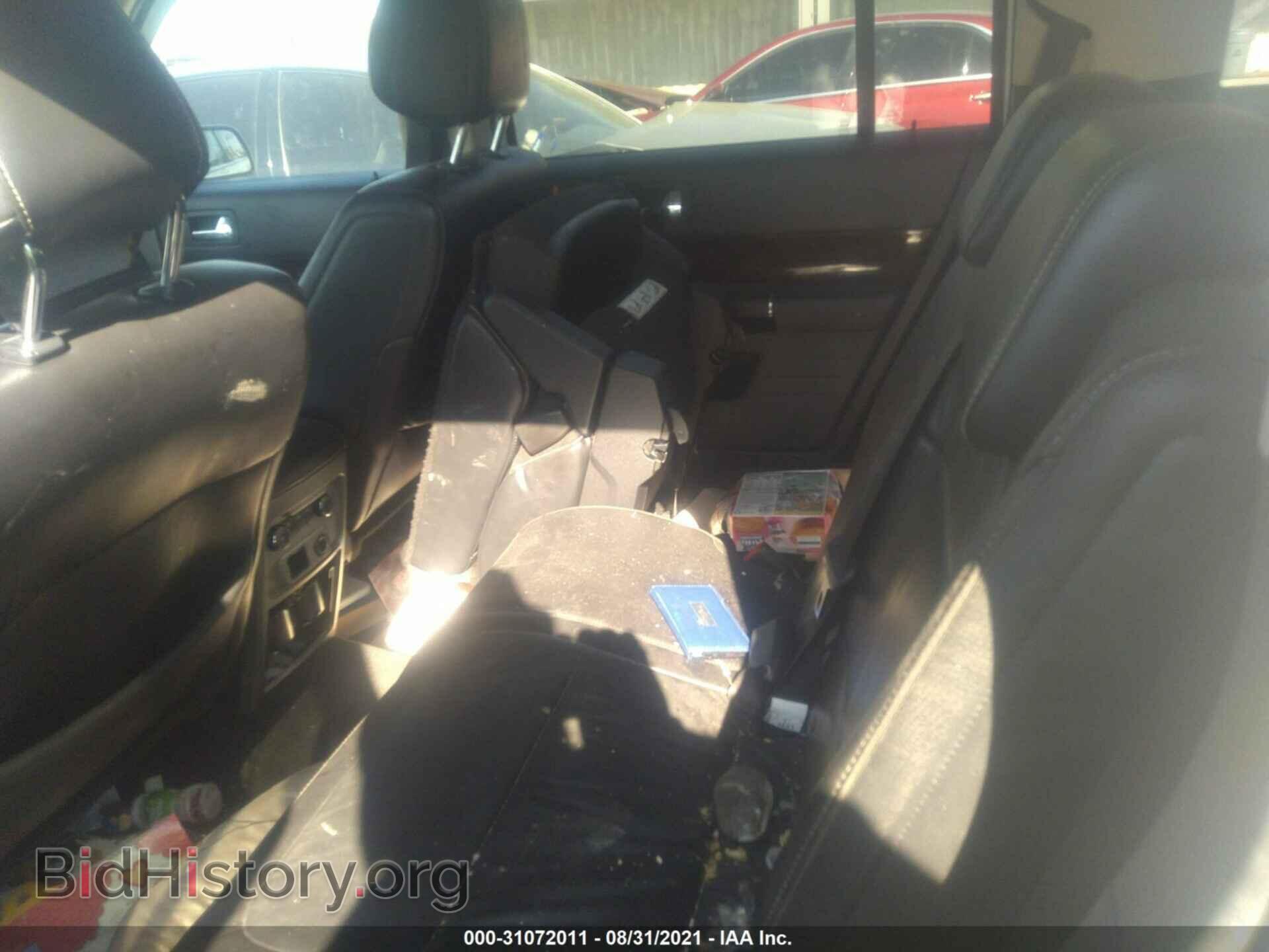 2011 FORD FLEX - VIN: 2FMGK5CC9BBD25481 - Photo 8