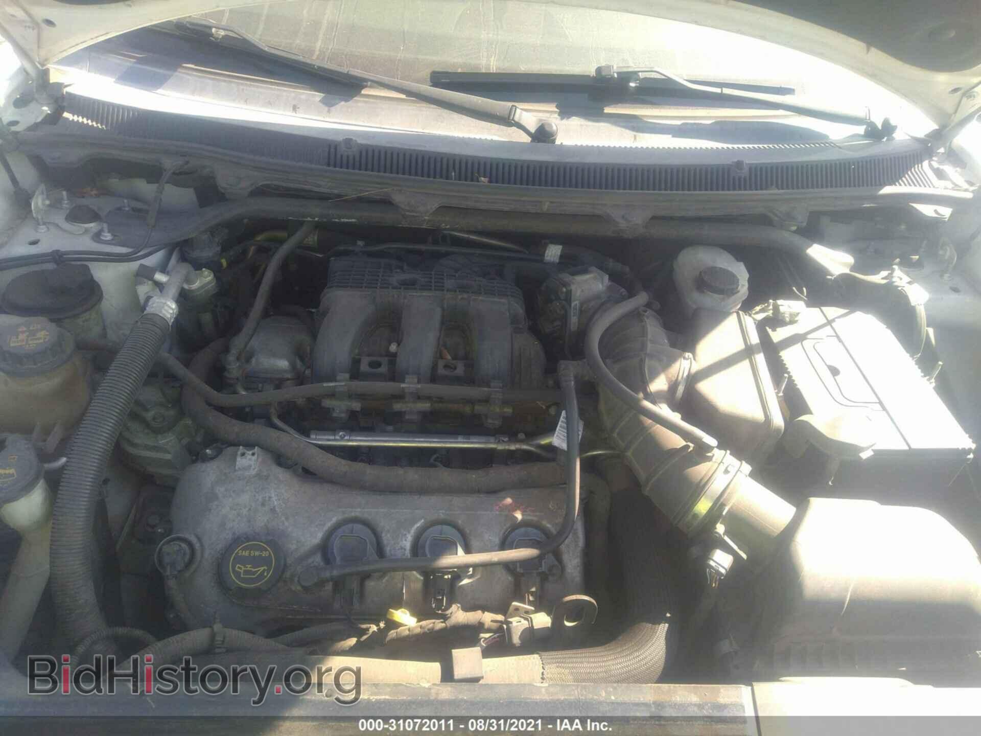 2011 FORD FLEX - VIN: 2FMGK5CC9BBD25481 - Photo 10