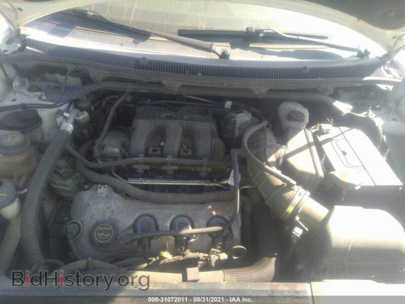 2011 Ford FLEX (VIN 2FMGK5CC9BBD25481) — photo 10 of 11