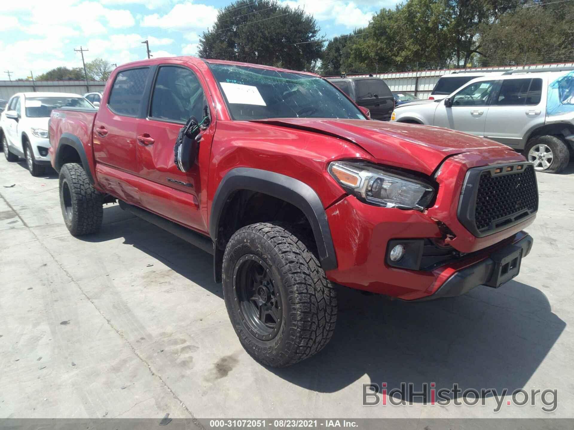 Photo 5TFCZ5AN6HX079333 - TOYOTA TACOMA 2017