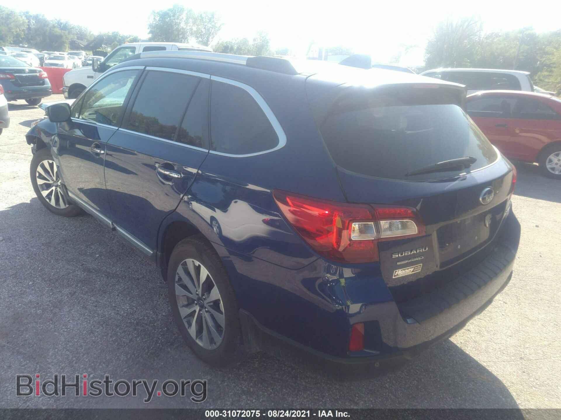 2017 SUBARU OUTBACK - VIN: 4S4BSETC2H3368031 - Фото 3