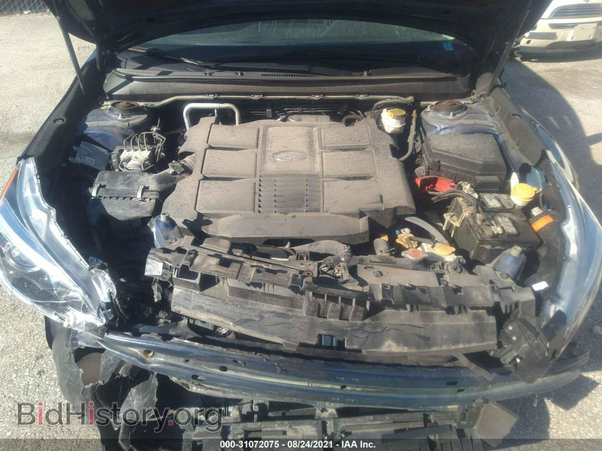 2017 SUBARU OUTBACK - VIN: 4S4BSETC2H3368031 - Фото 10