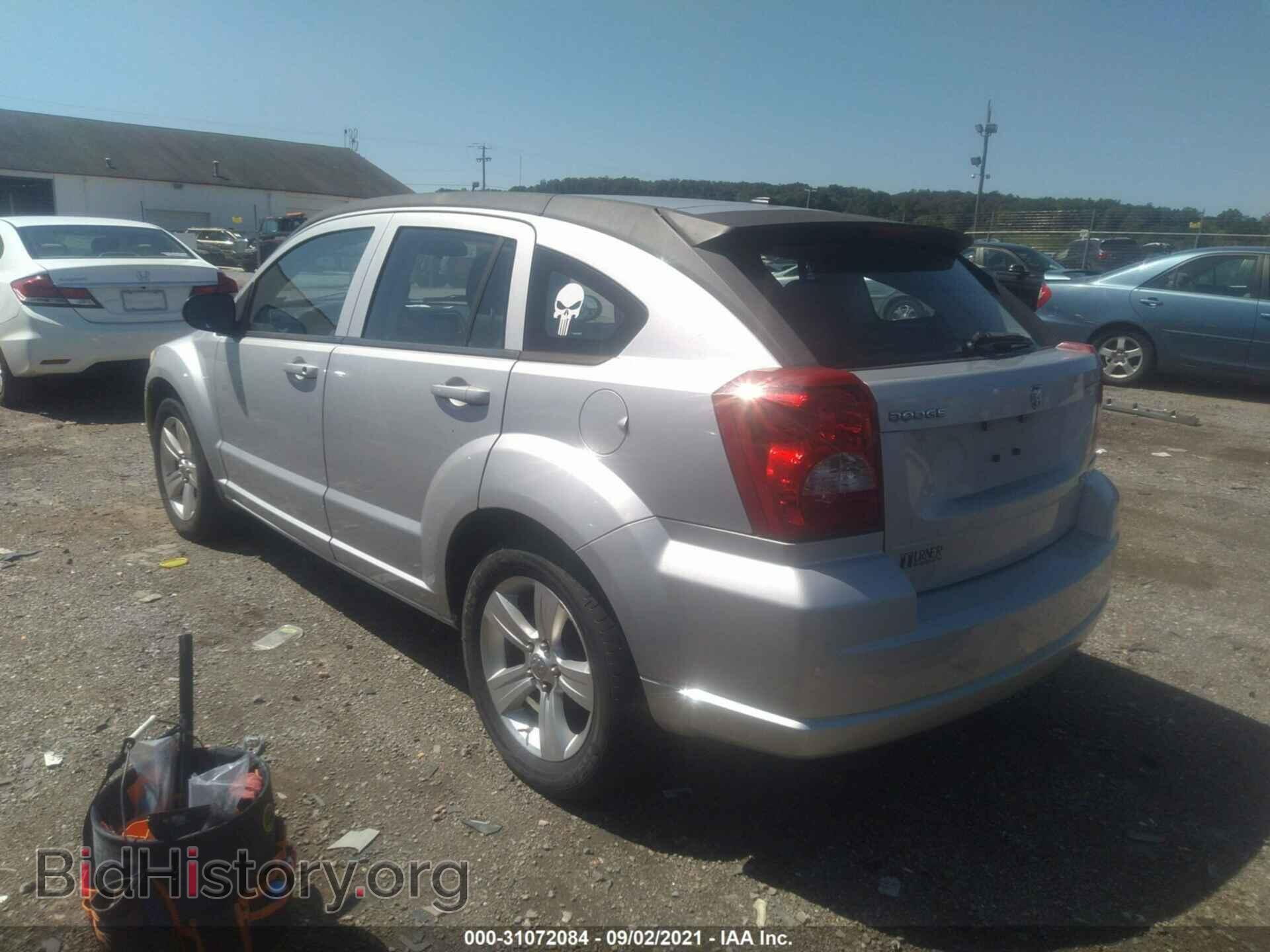 2010 DODGE CALIBER - VIN: 1B3CB4HA5AD663720 - Фото 3