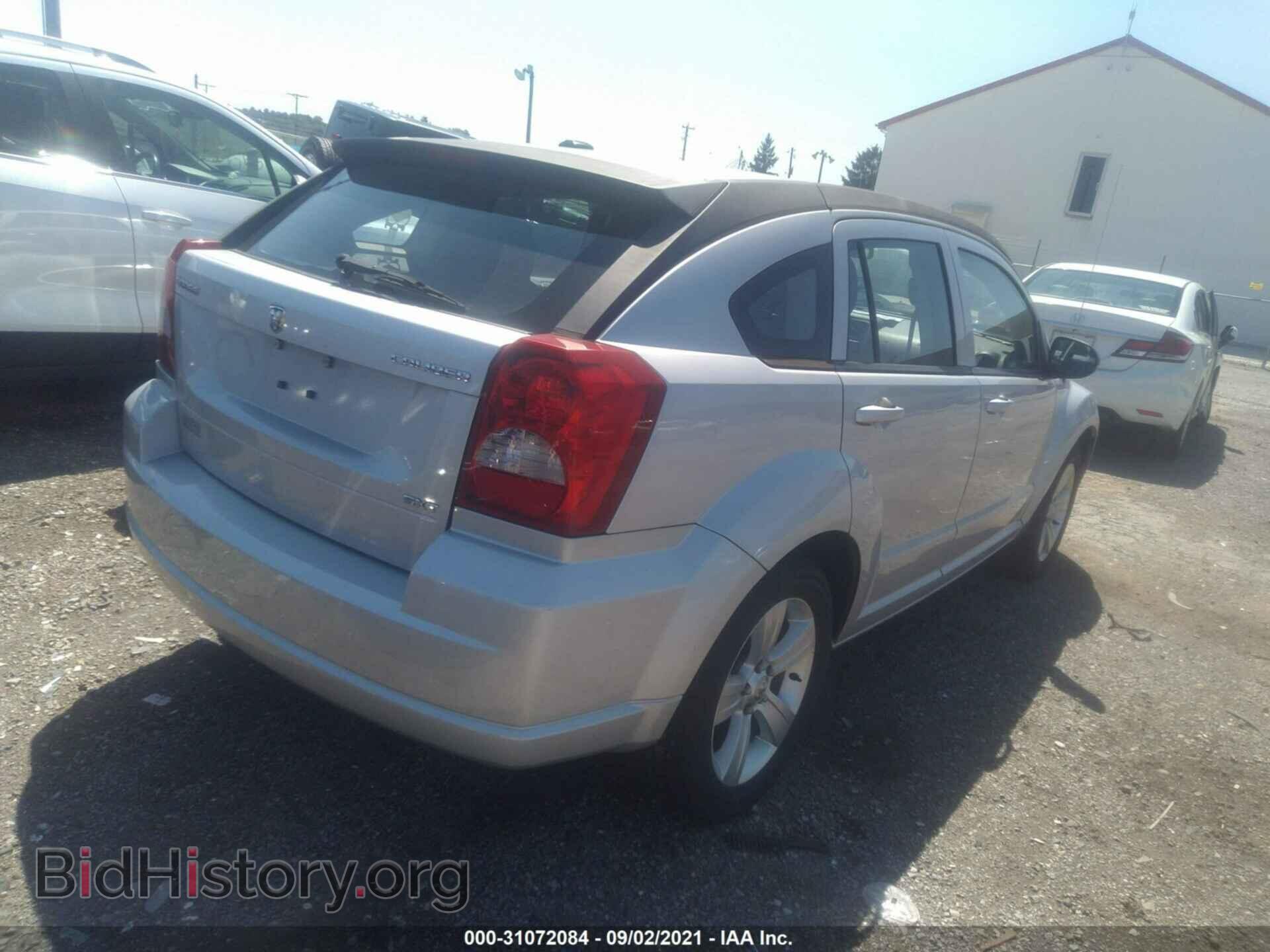 2010 DODGE CALIBER - VIN: 1B3CB4HA5AD663720 - Фото 4