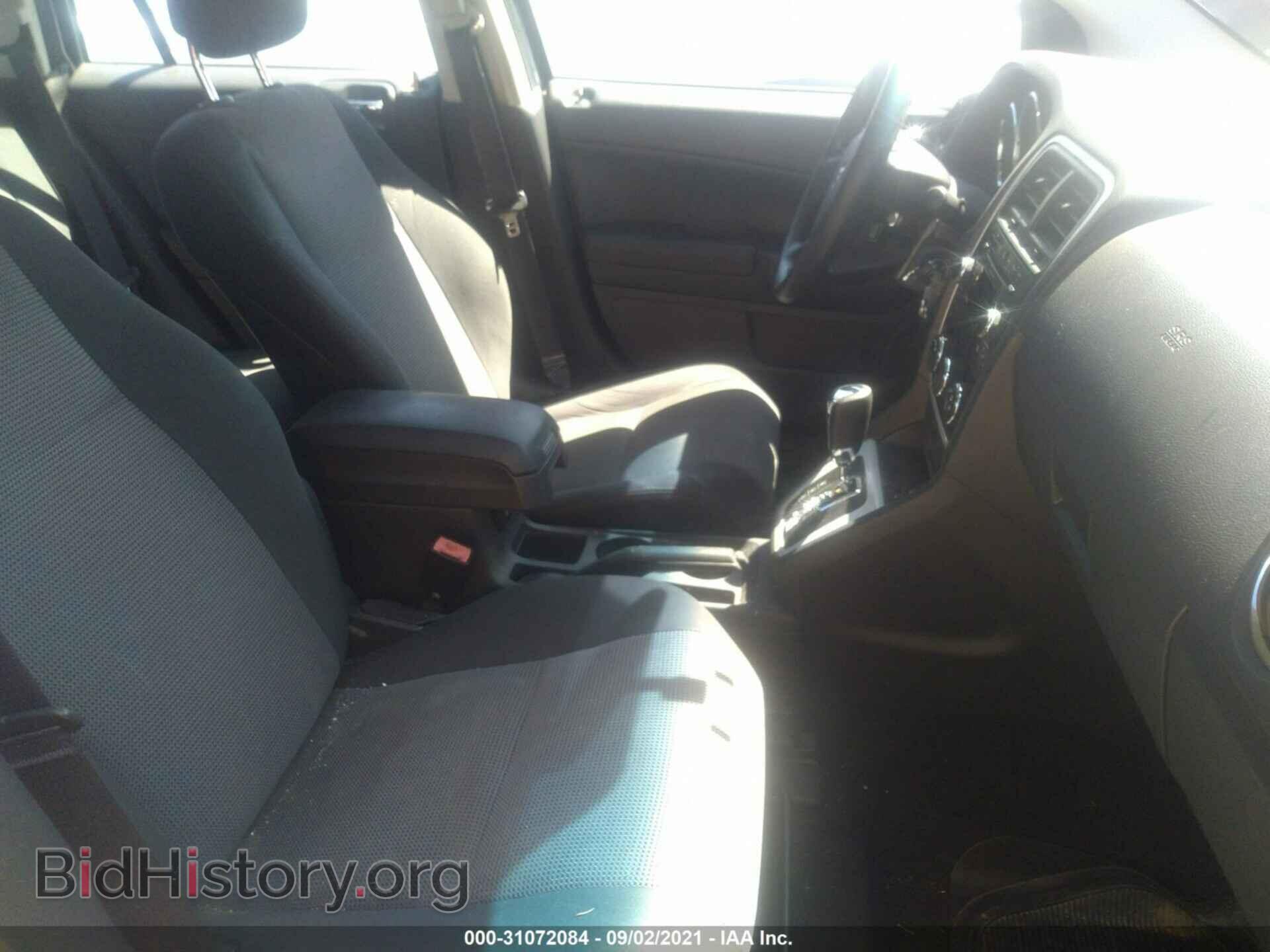 2010 DODGE CALIBER - VIN: 1B3CB4HA5AD663720 - Фото 5