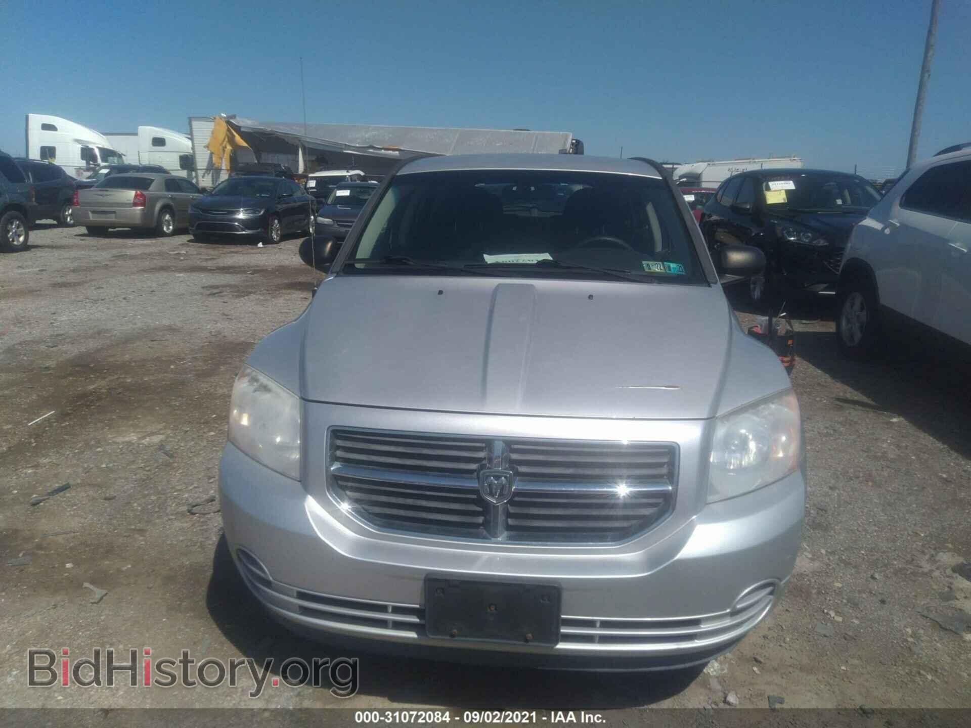 2010 DODGE CALIBER - VIN: 1B3CB4HA5AD663720 - Фото 6