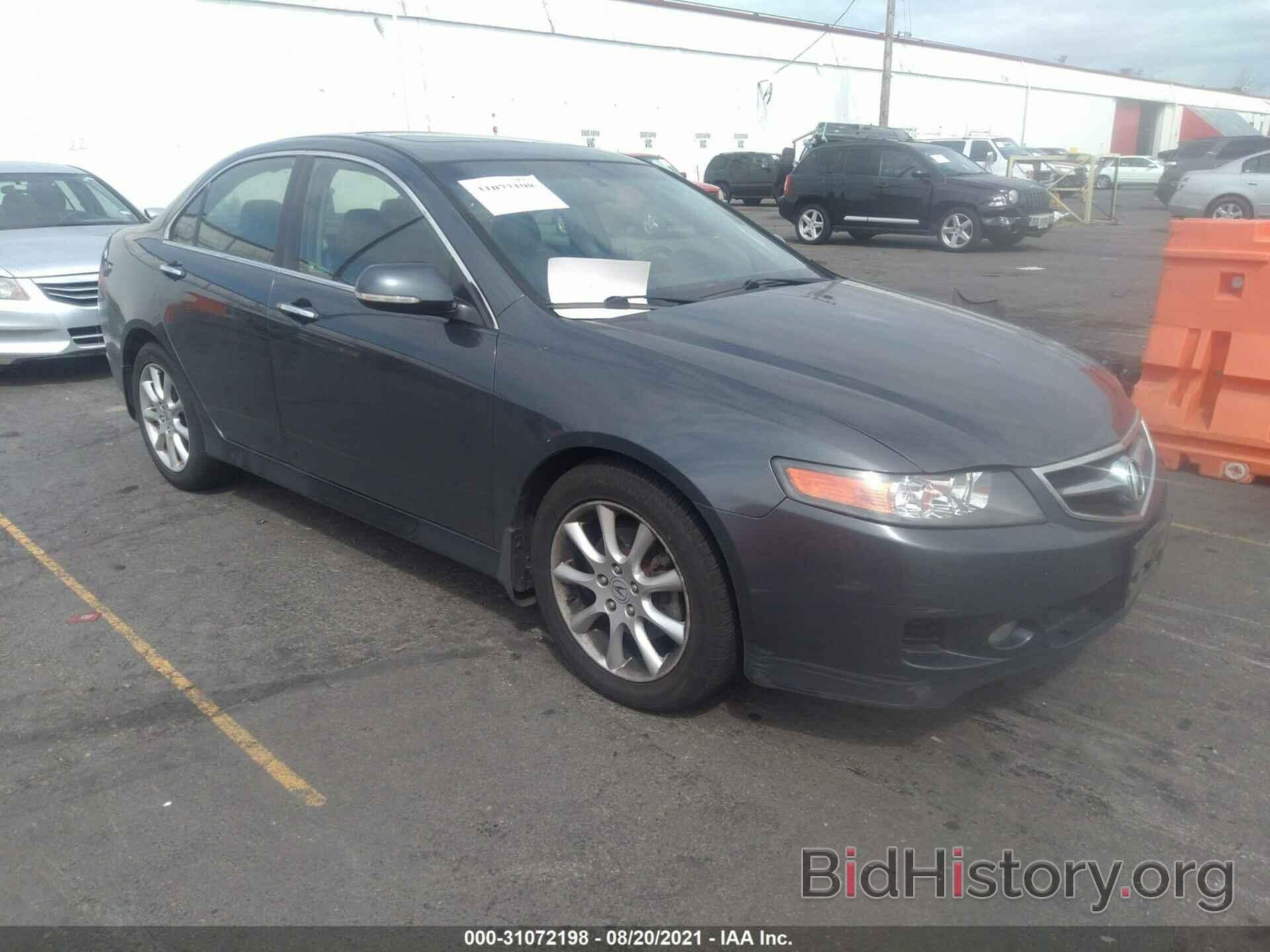 Photo JH4CL96826C038048 - ACURA TSX 2006